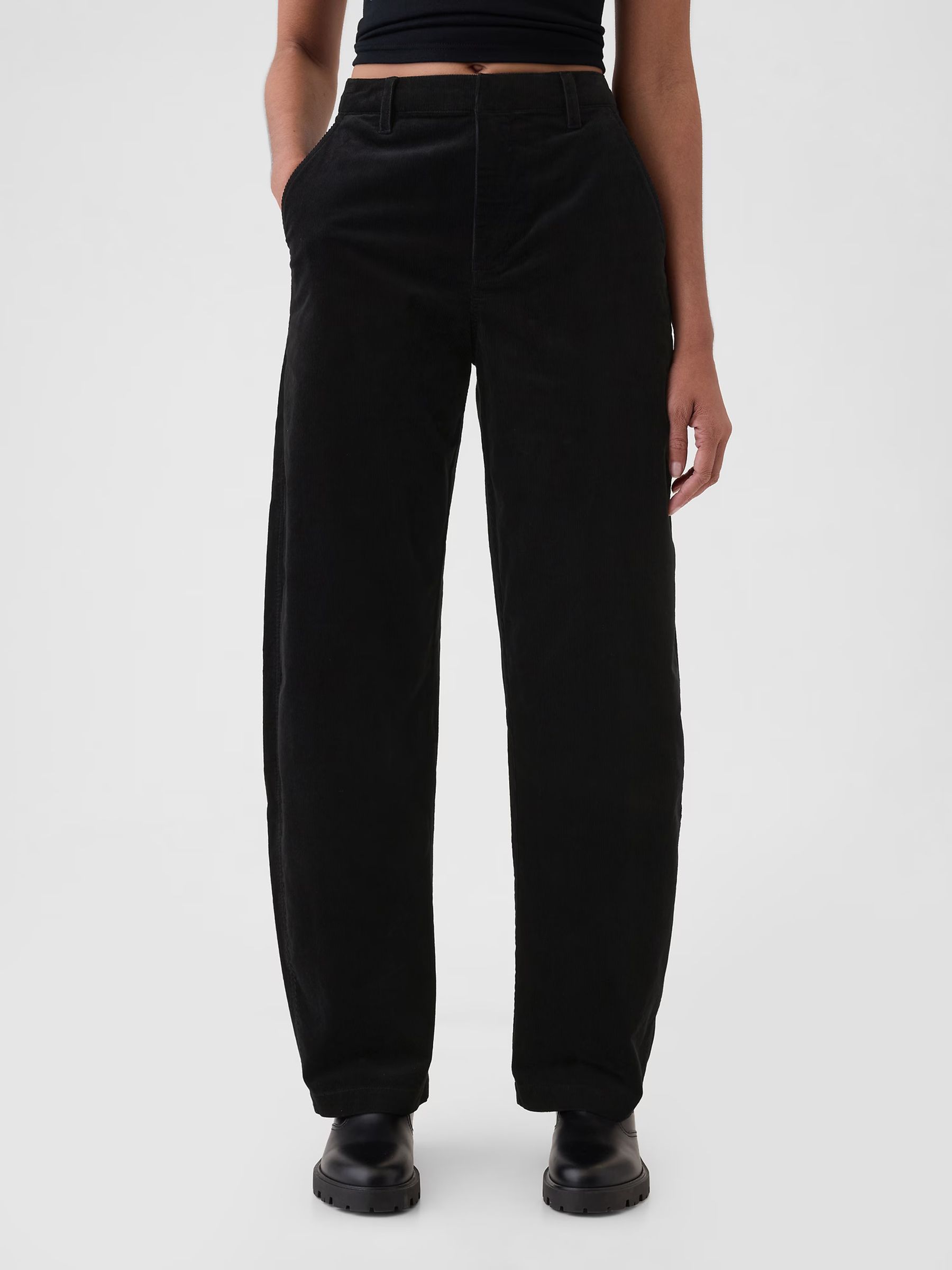 Corduroy pants gap sales