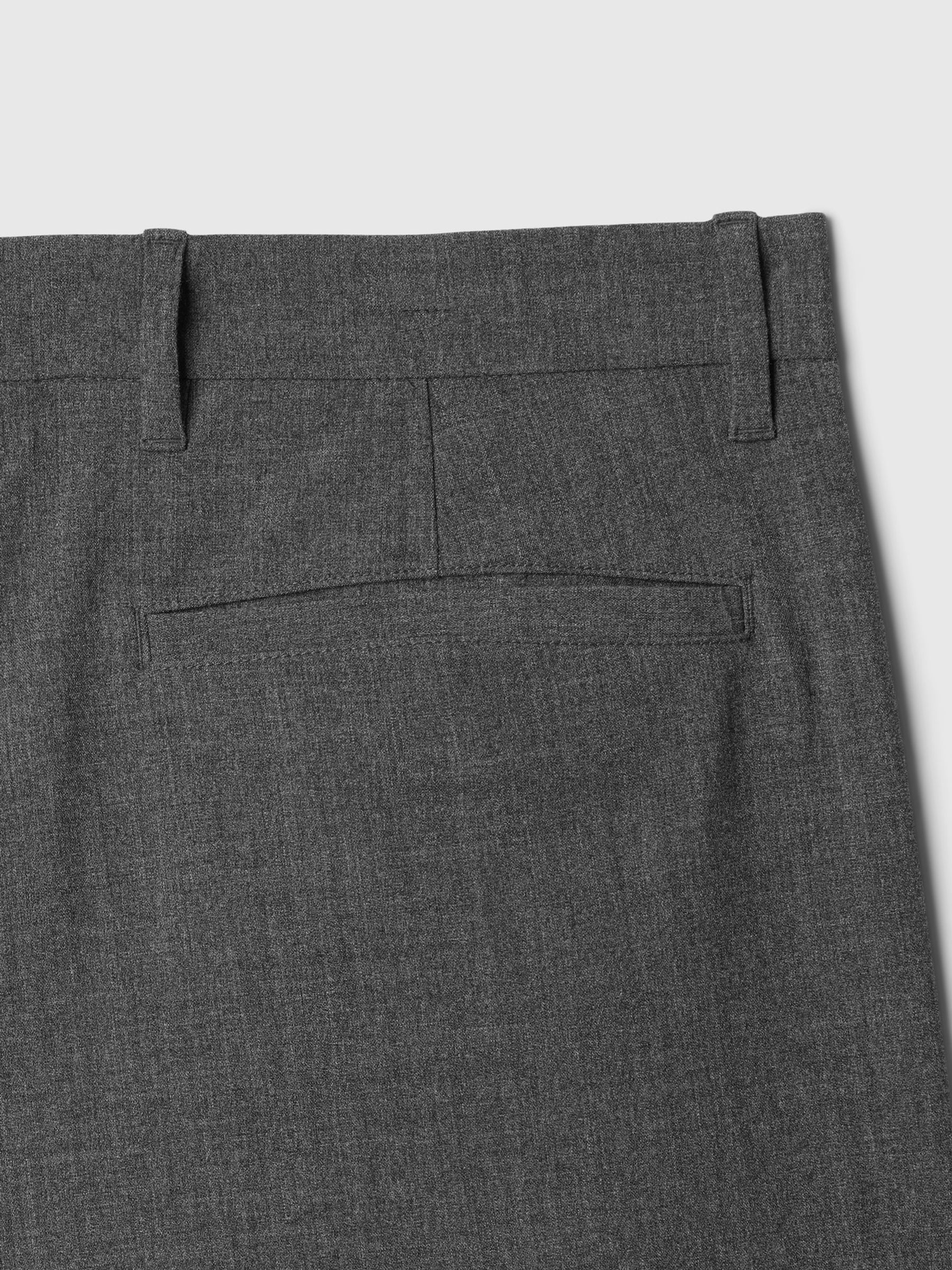 Grey 365 Pleated Trousers - Image 6 of 6