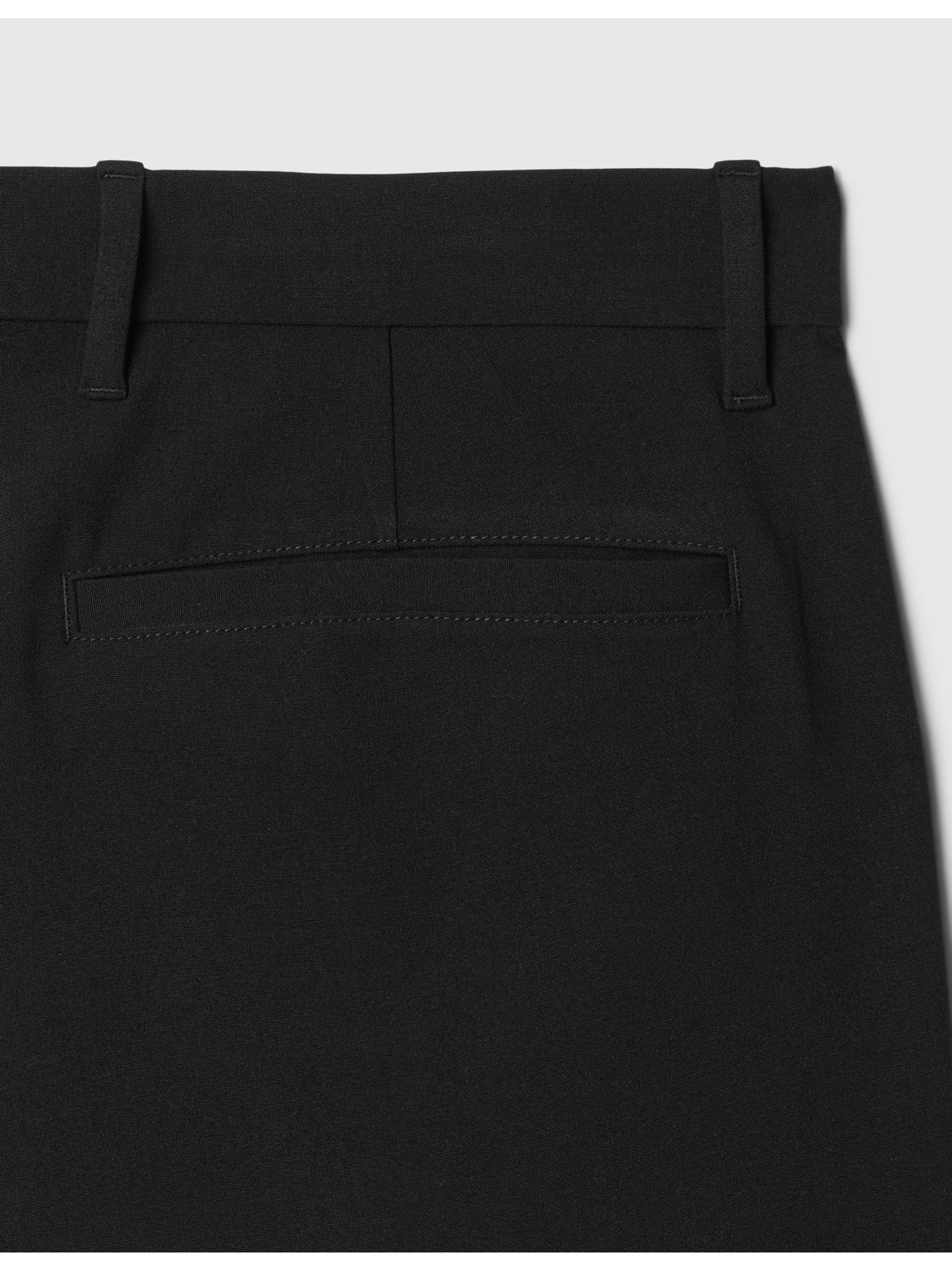 Black 365 Pleated Trousers - Image 6 of 6