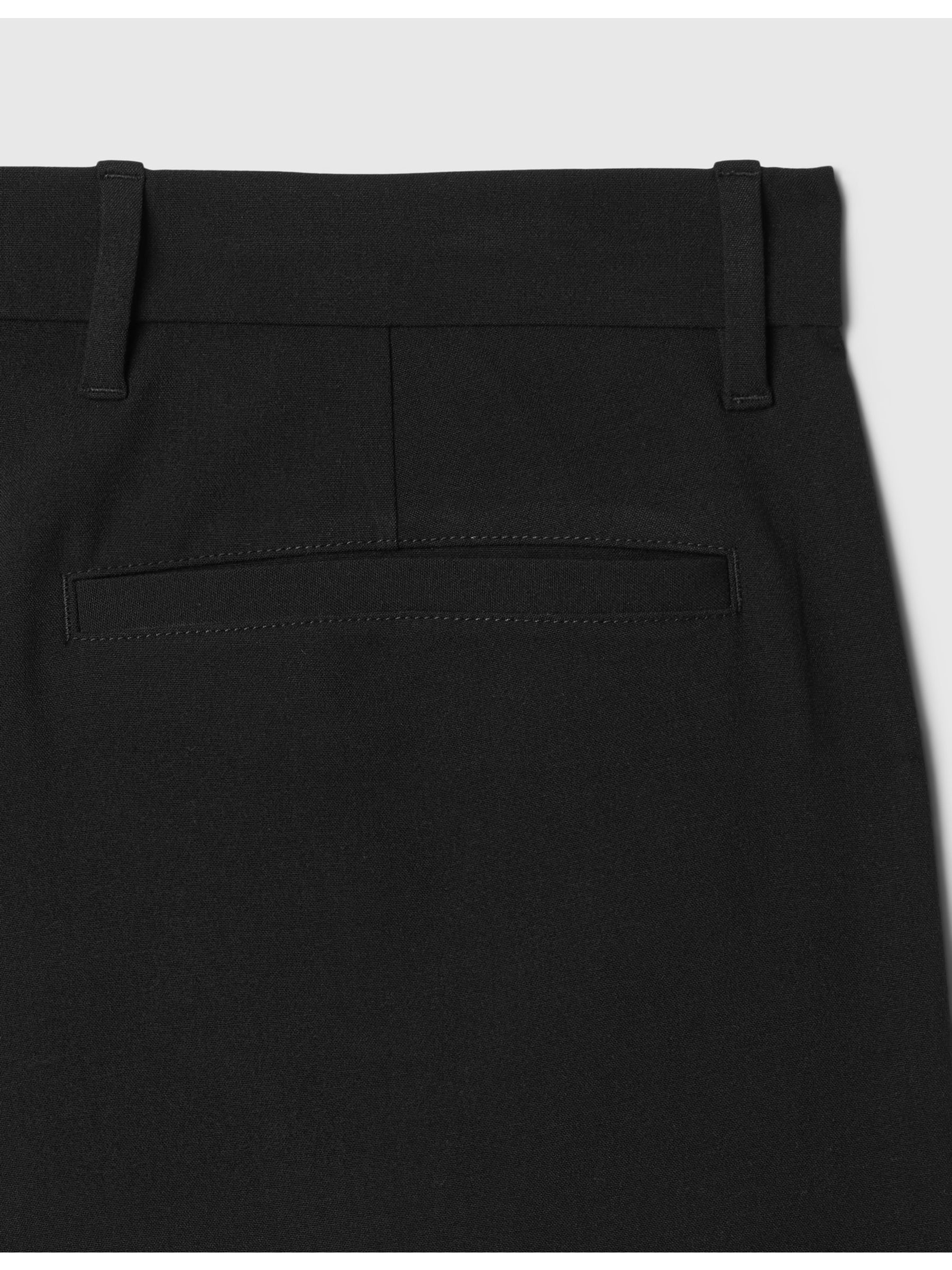 Black 365 Pleated Trousers - Image 7 of 7