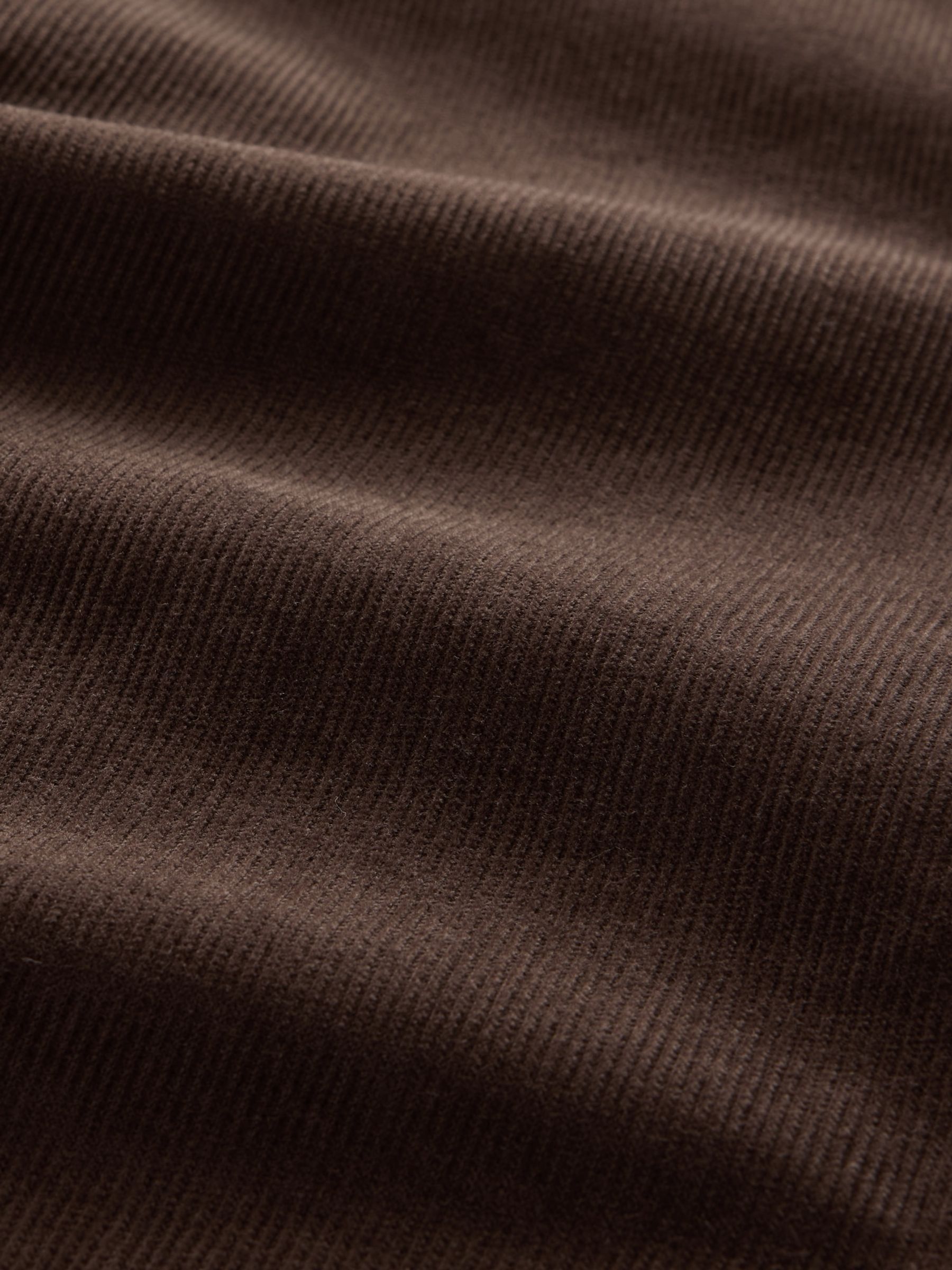 Brown Straight Corduroy Jeans - Image 5 of 5