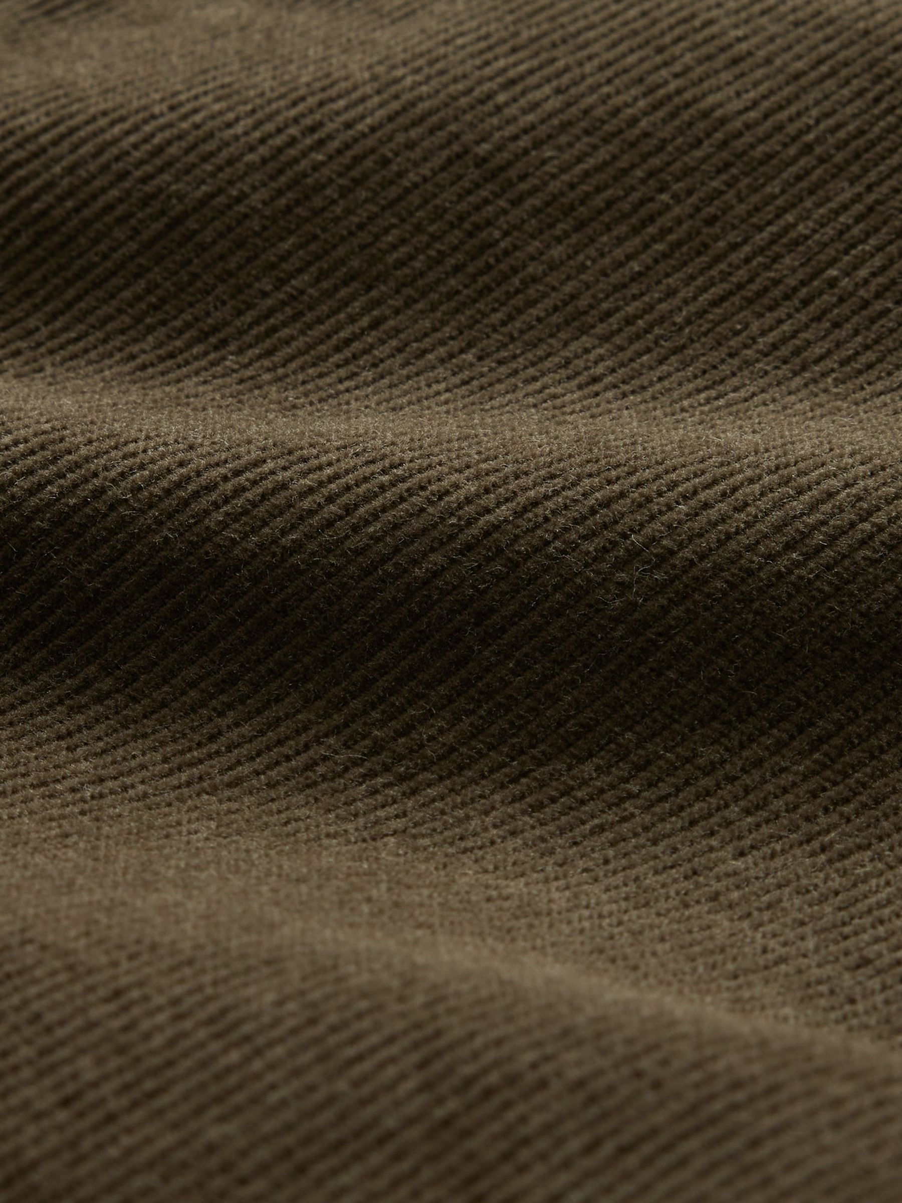 Green Straight Corduroy Jeans - Image 5 of 5