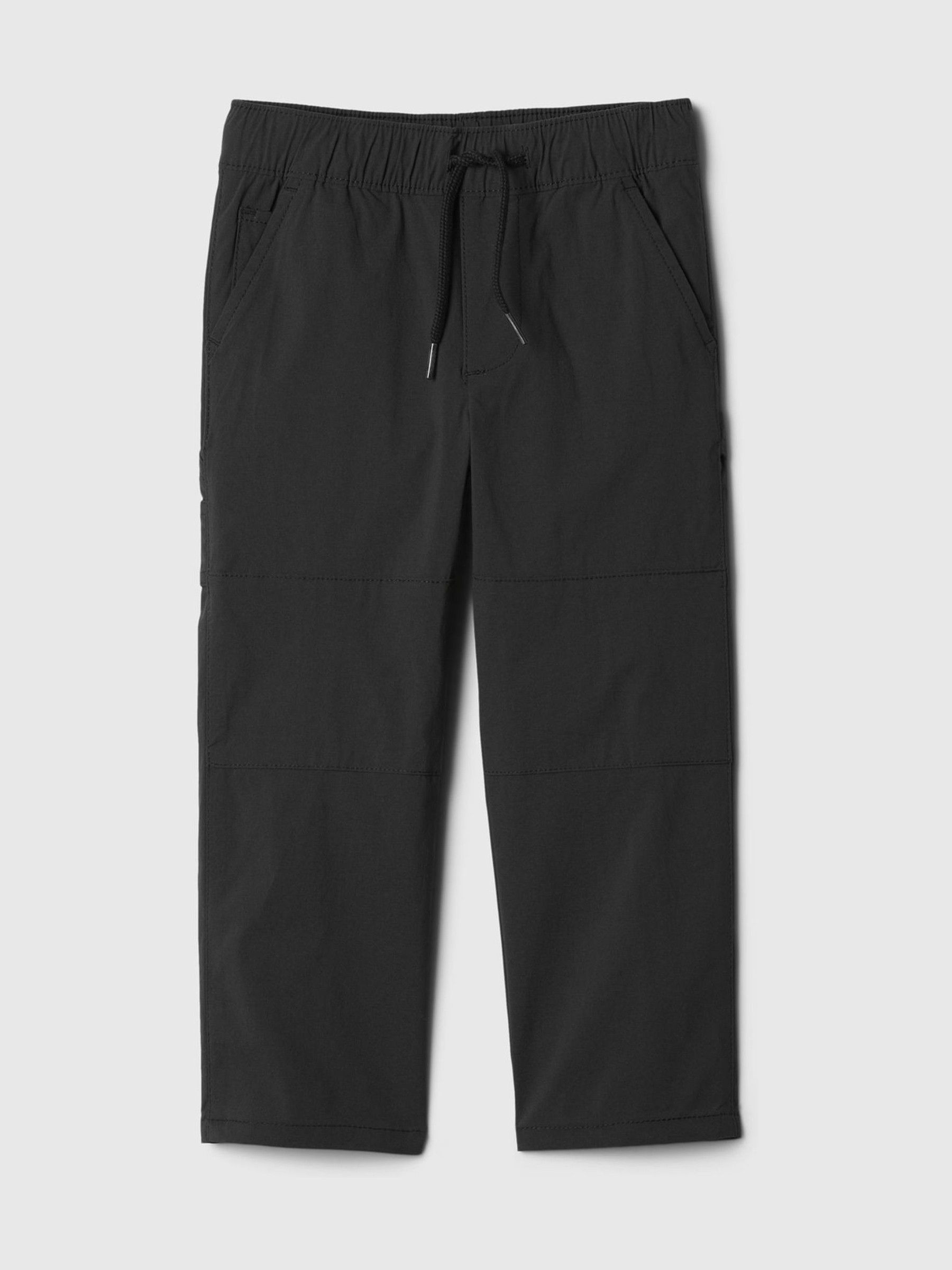 Black Quick-Dry Carpenter Trousers (6mths-5yrs) - Image 1 of 3