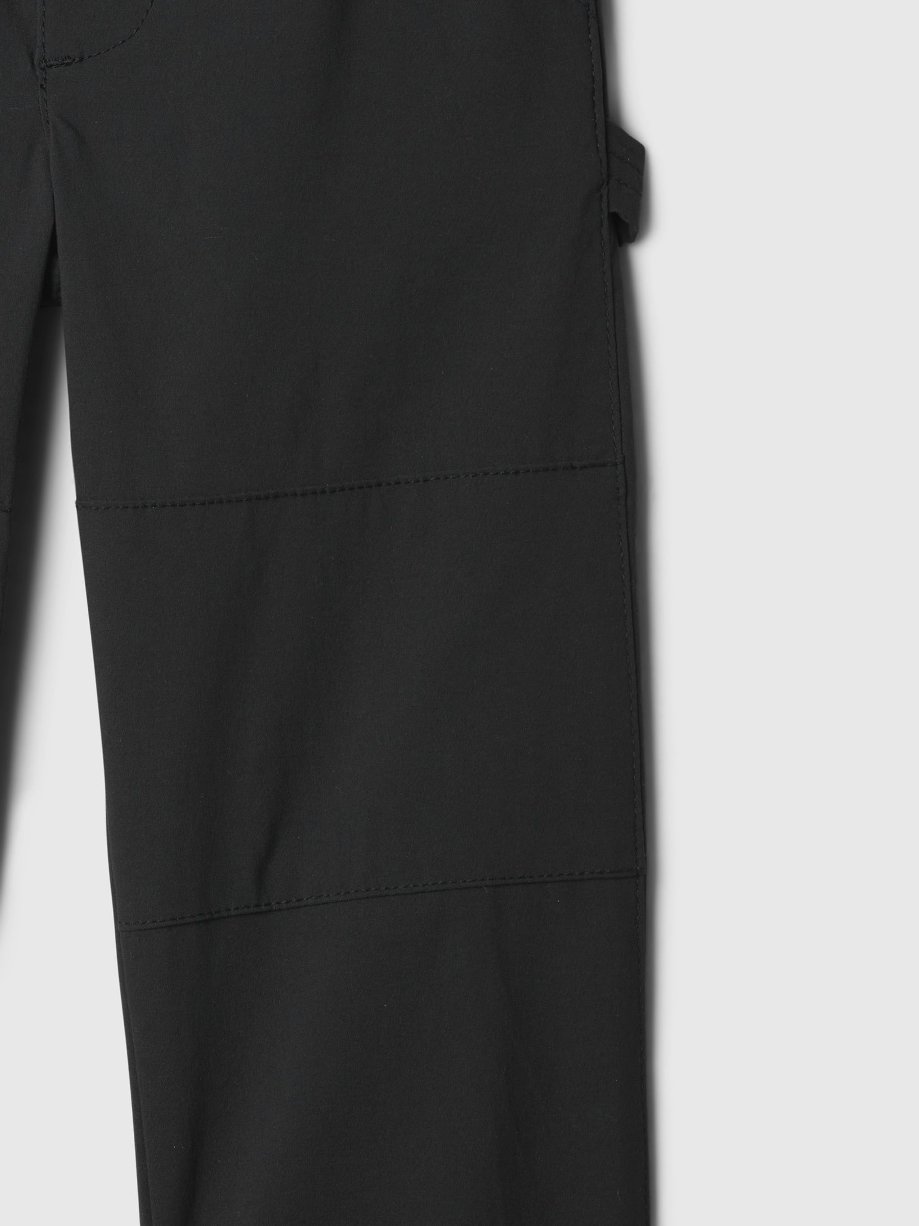 Black Quick-Dry Carpenter Trousers (6mths-5yrs) - Image 3 of 3