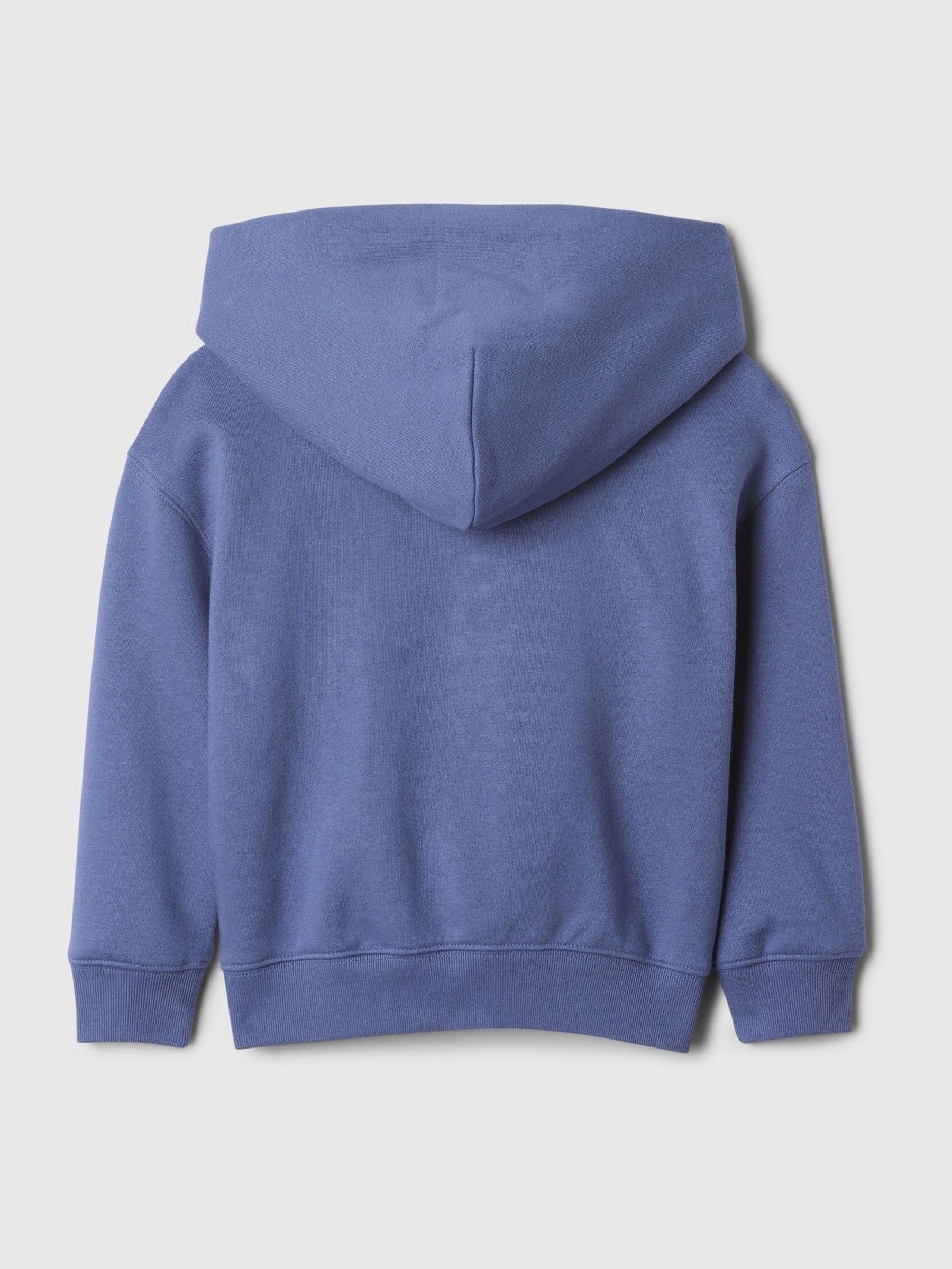 Blue Mickey Mouse Disney Vintage Soft Hoodie (6mths-5yrs) - Image 2 of 2