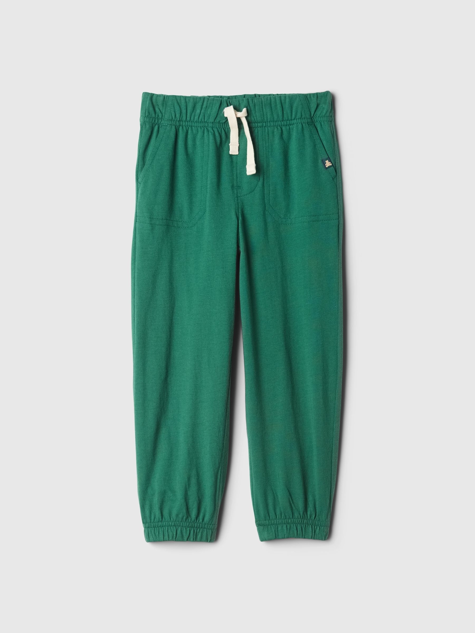 Green Brannan Bear Pull On Joggers (6mths-5yrs) - Image 1 of 1