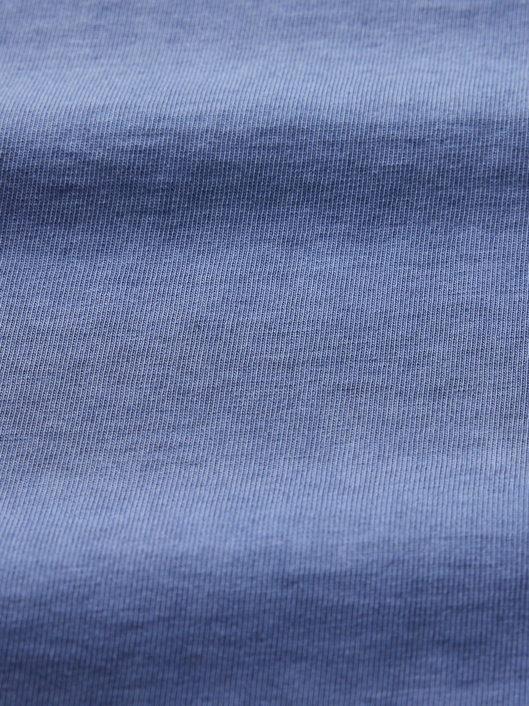 Blue Long Sleeve Vintage T-Shirt (4-13yrs) - Image 2 of 2