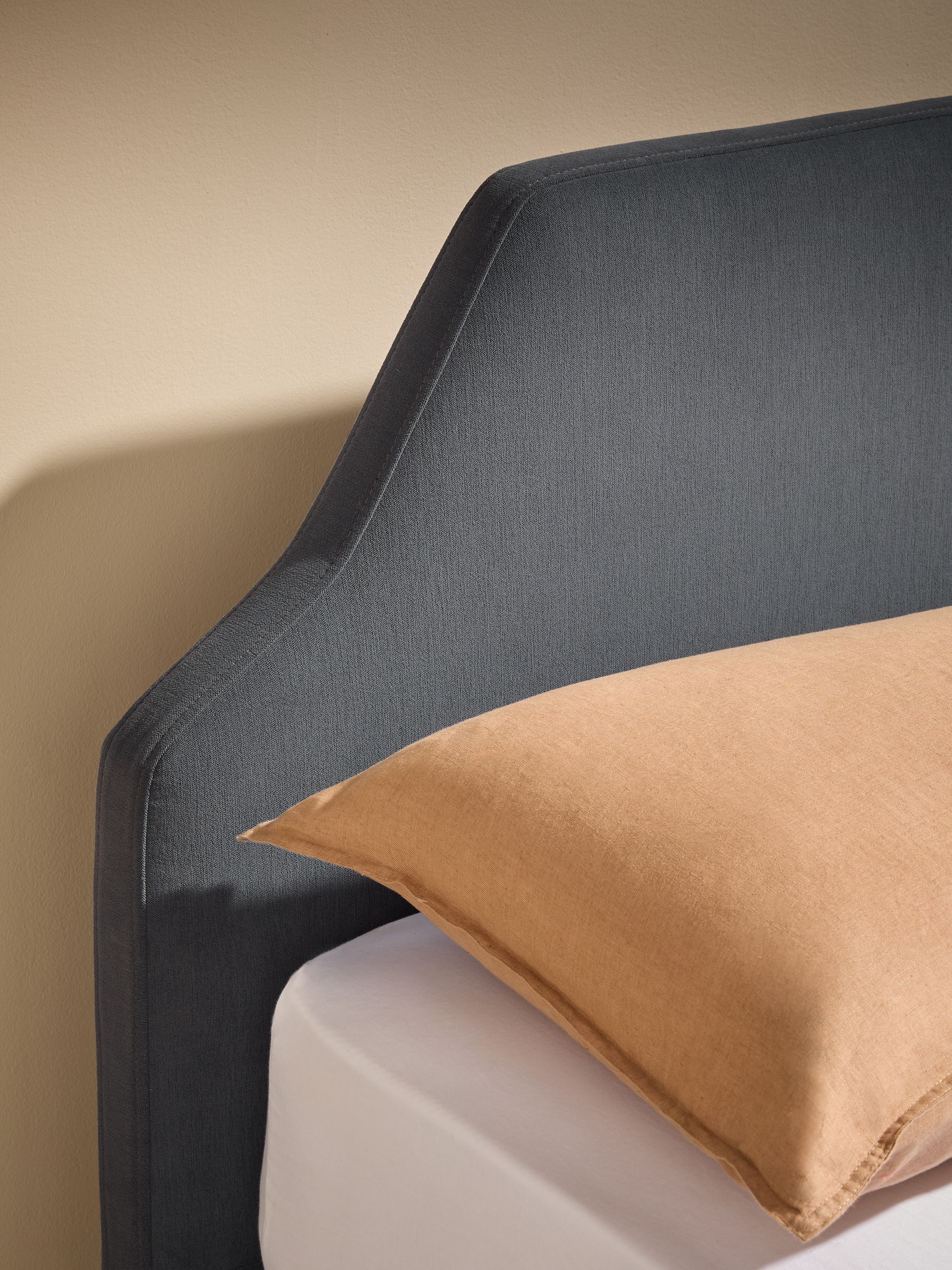 Montie Bed in Blue - Image 3 of 5