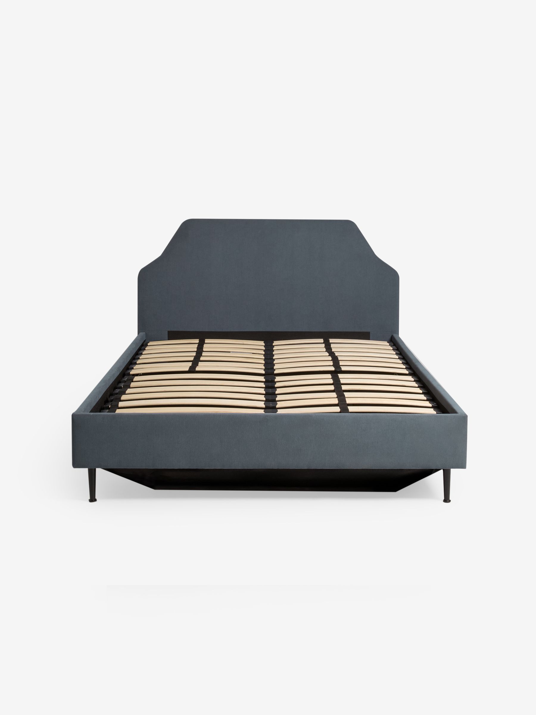 Montie Bed in Blue - Image 5 of 5