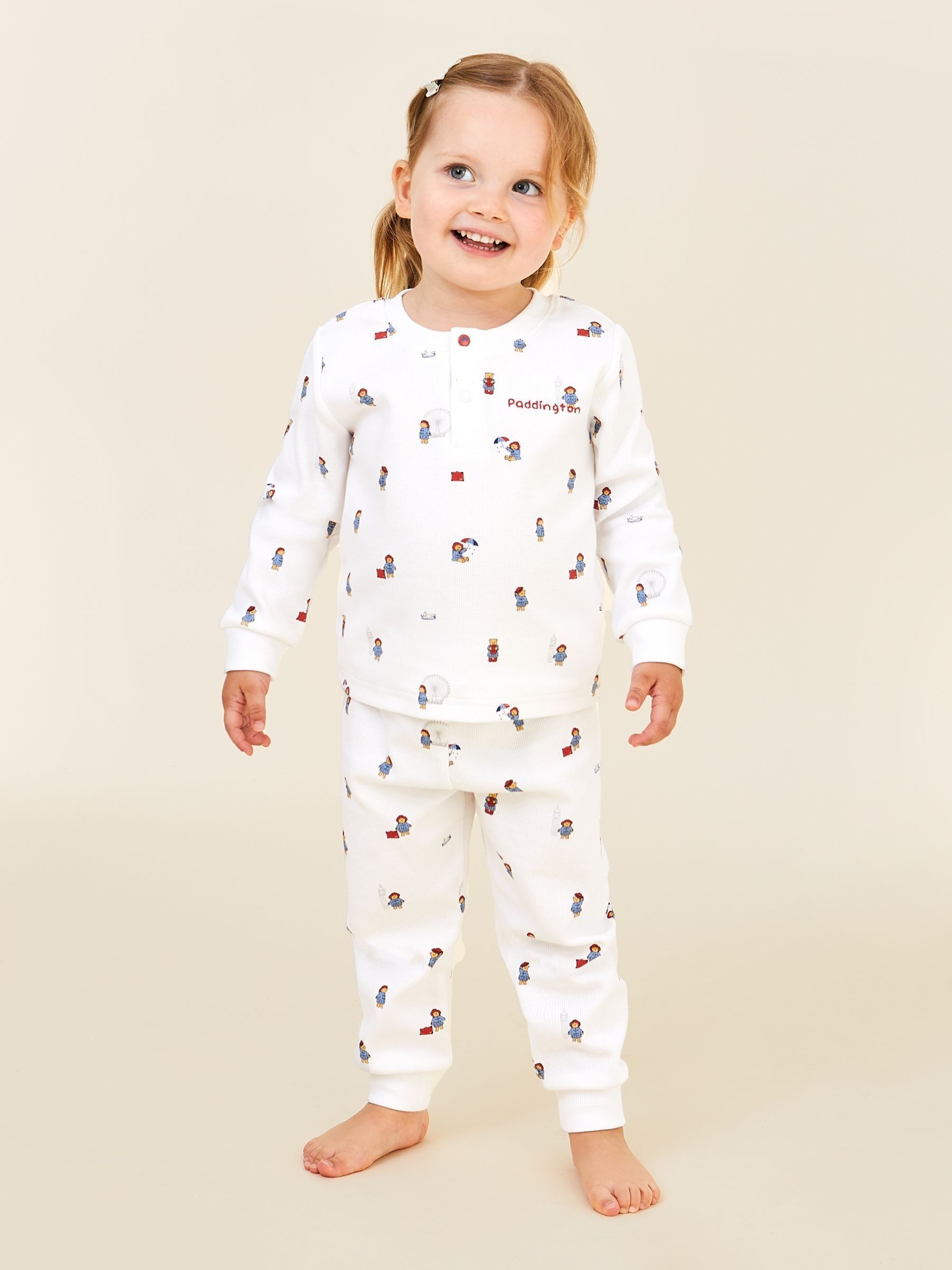 Ecru Paddington Pyjamas - Image 5 of 5