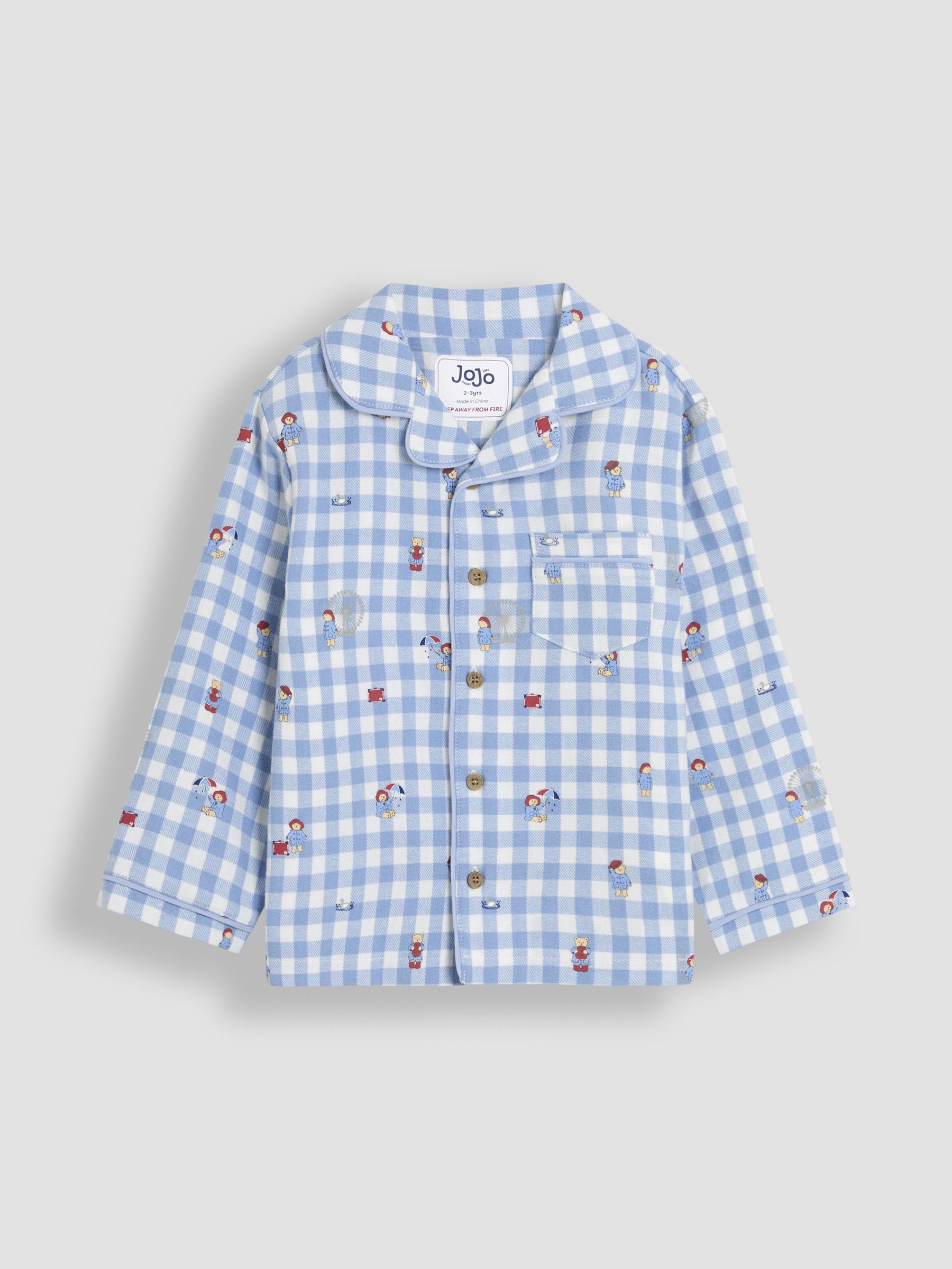 Blue Paddington Pyjamas - Image 2 of 9