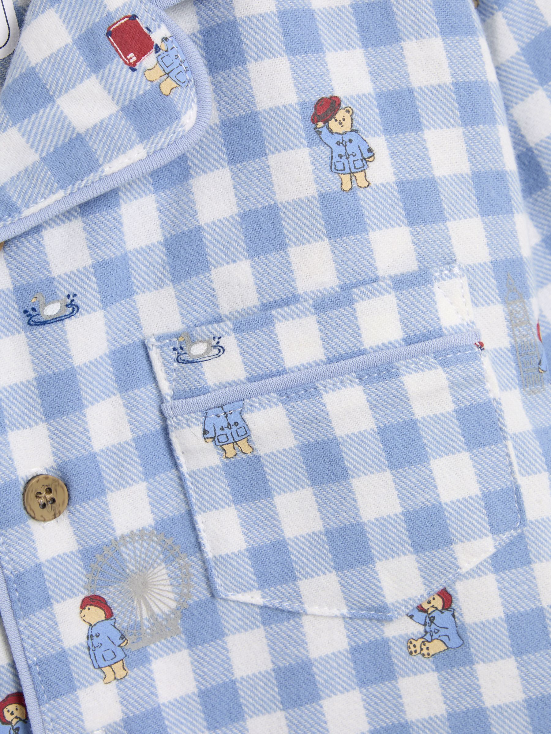 Blue Paddington Pyjamas - Image 5 of 9