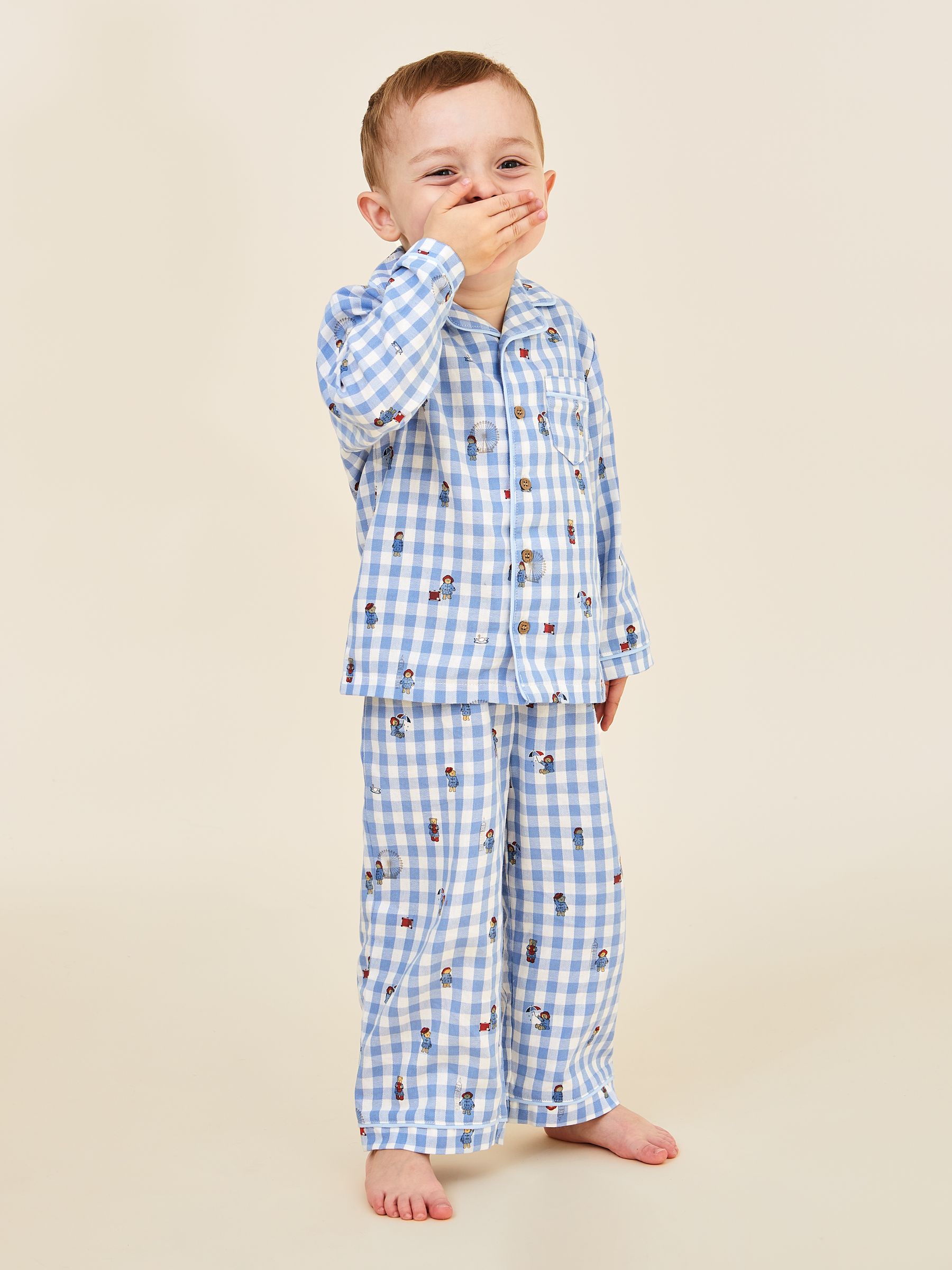 Blue Paddington Pyjamas - Image 6 of 9