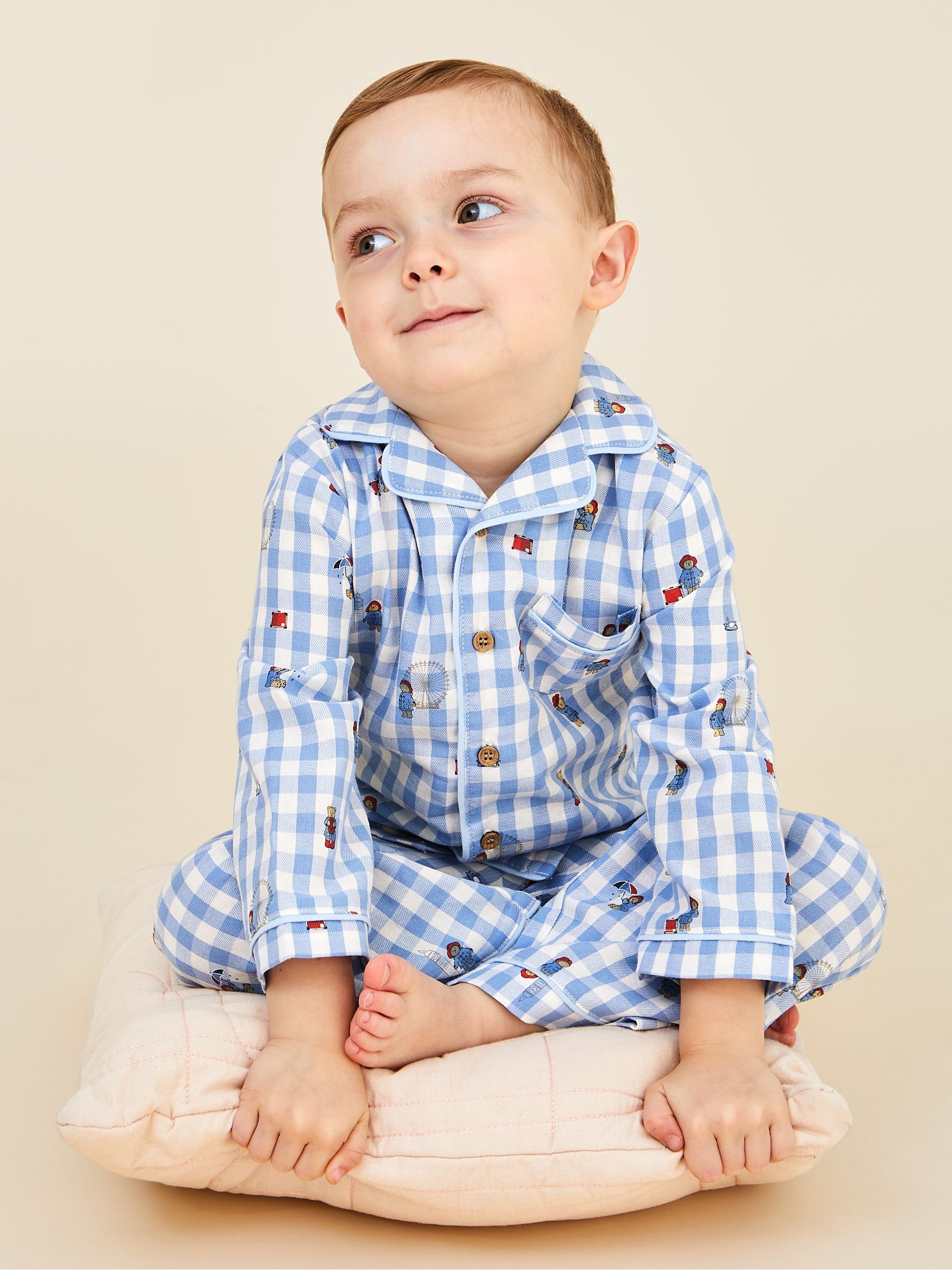 Blue Paddington Pyjamas - Image 7 of 9