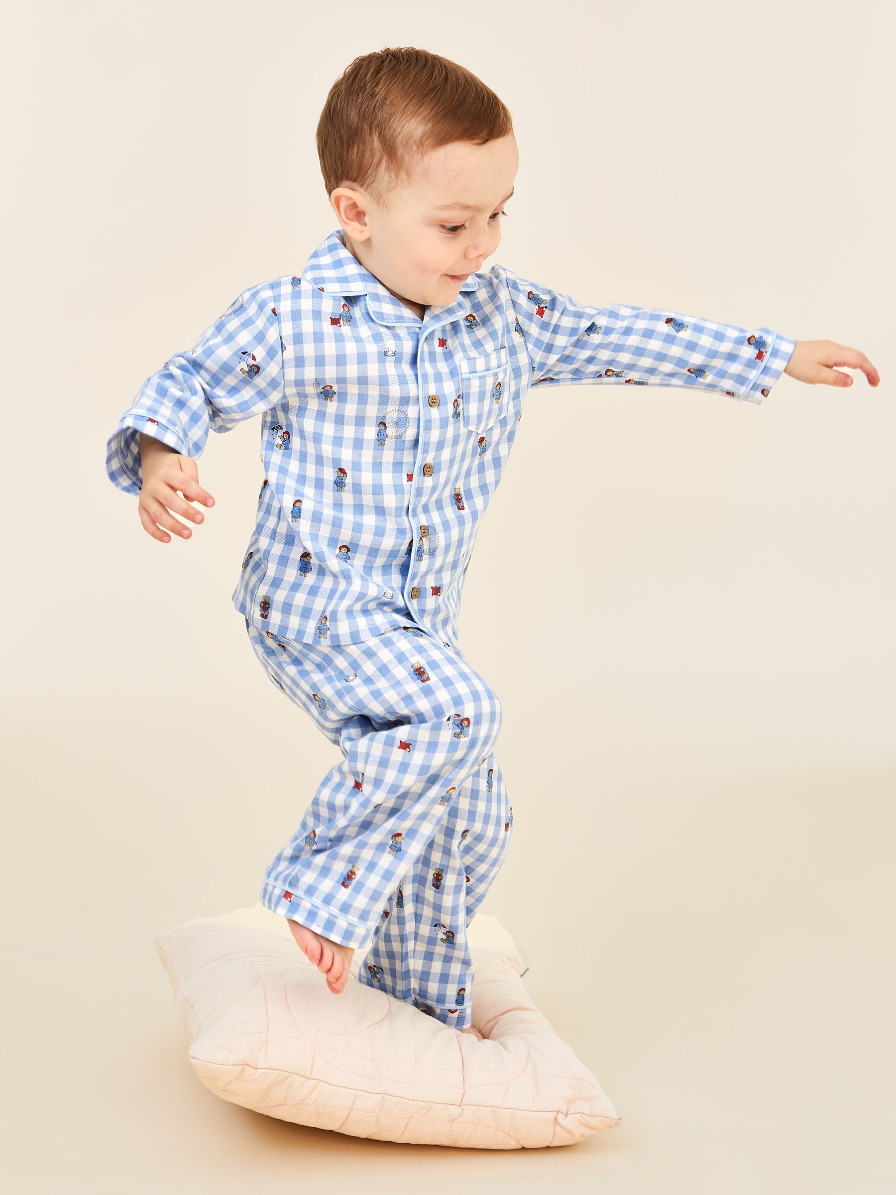 Blue Paddington Pyjamas - Image 8 of 9