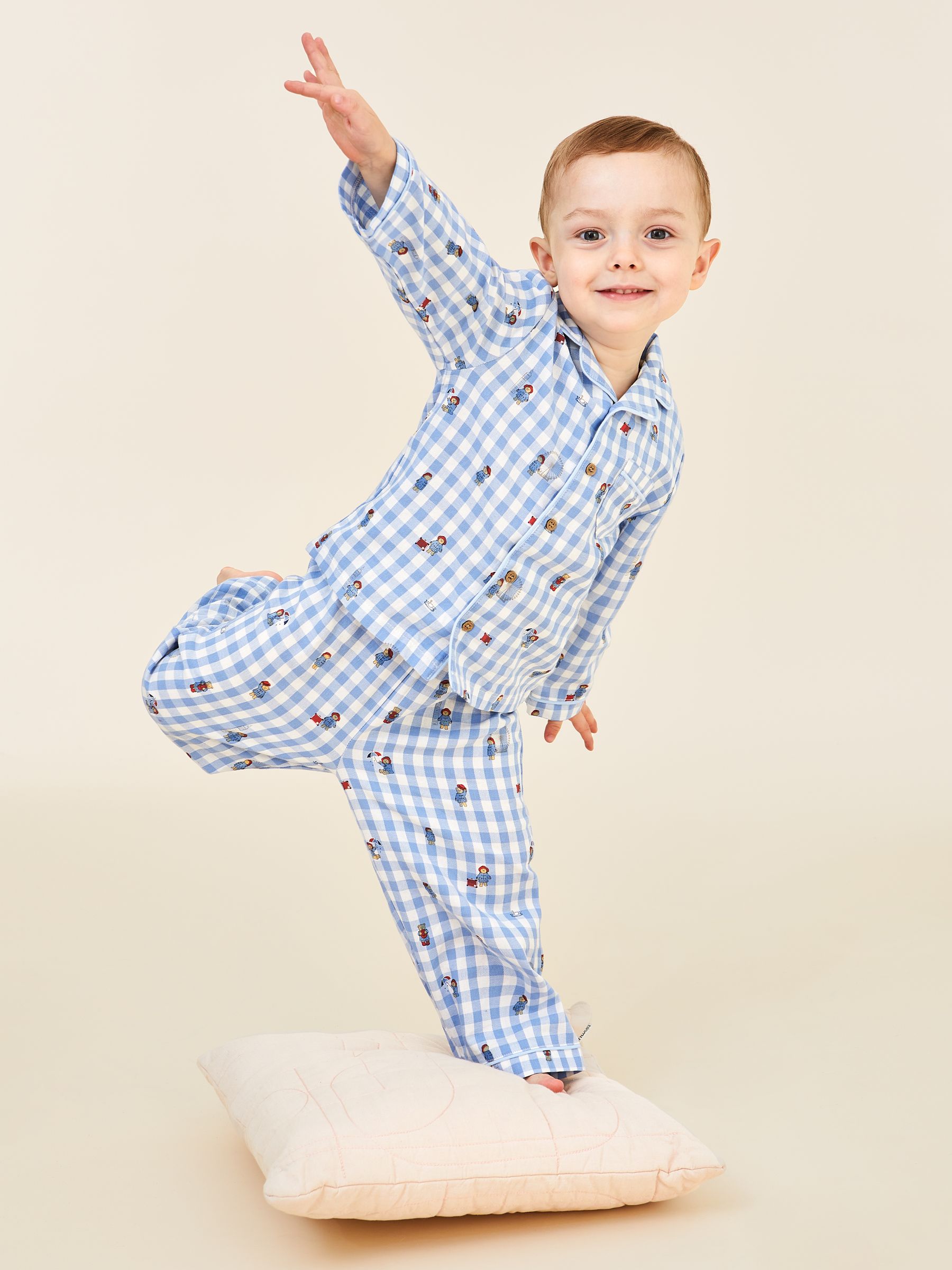 Blue Paddington Pyjamas - Image 9 of 9