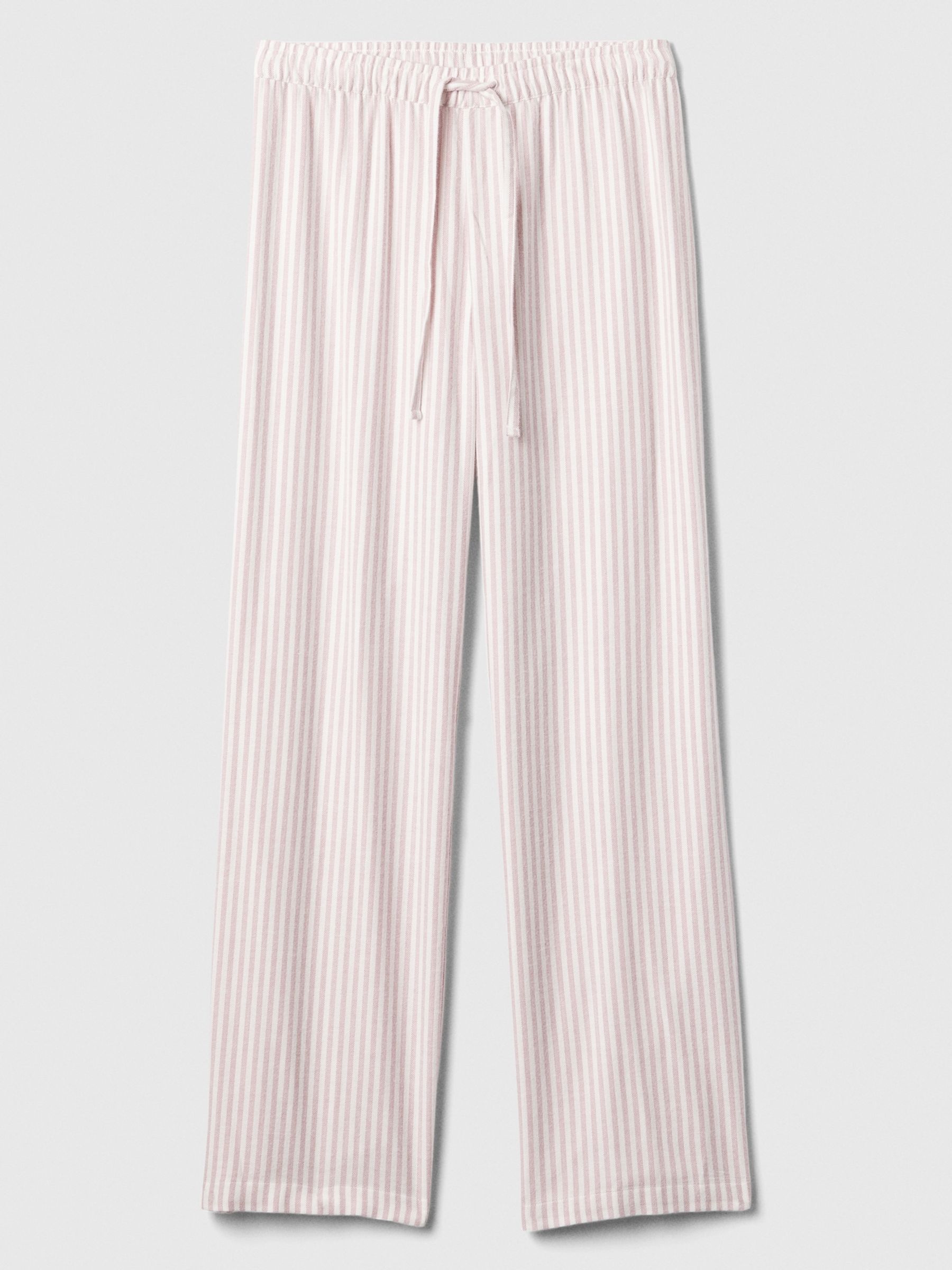 Pink Stripe Relaxed Pyjama Bottoms - Image 4 of 4