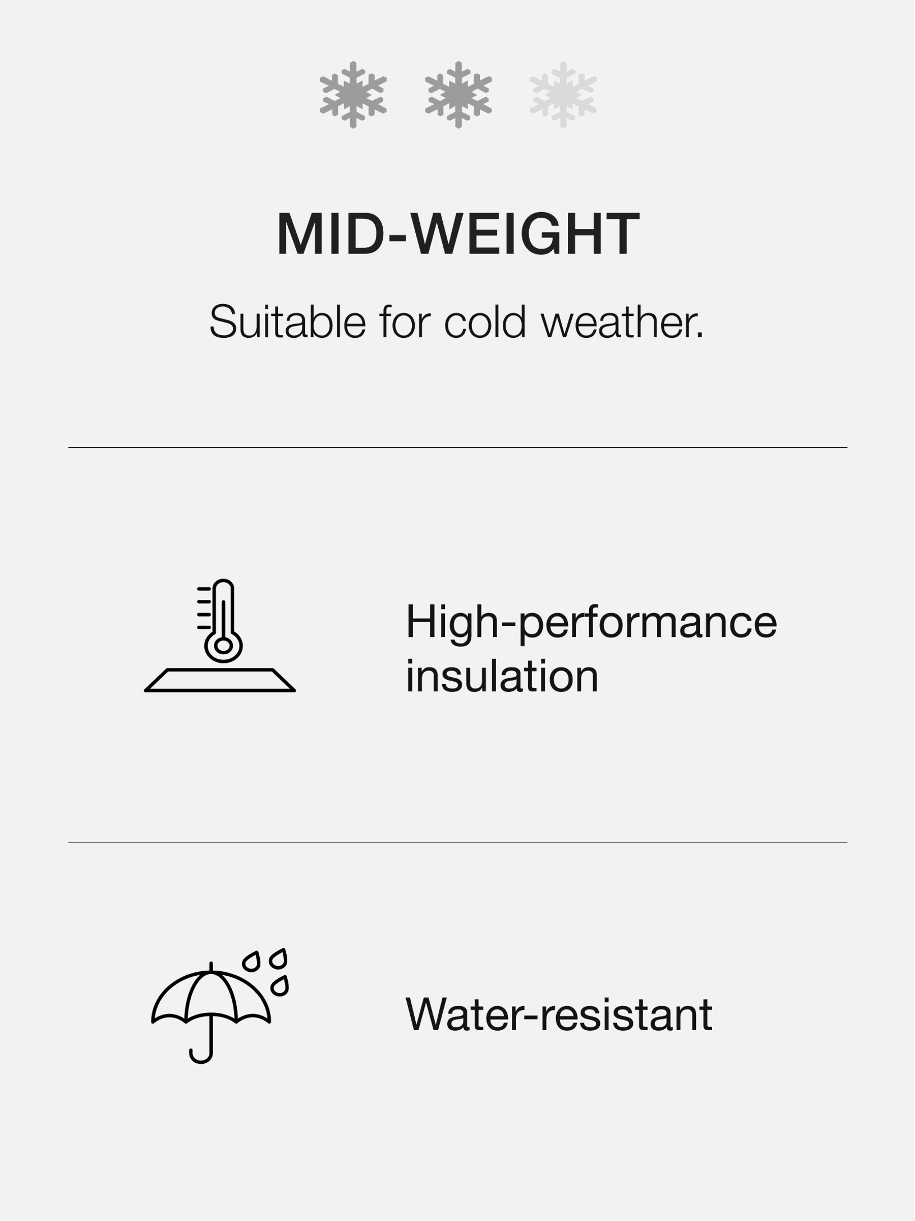 Black Oversized Puffer Coat - Image 6 of 6