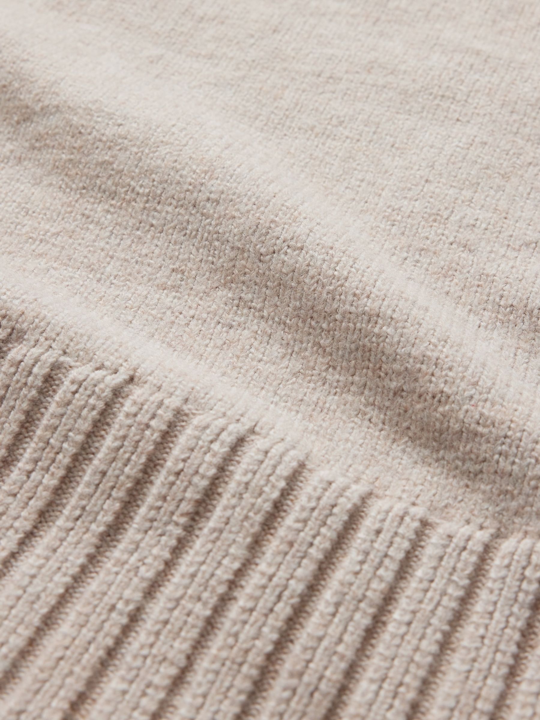Grey Stone CashSoft Turtle Neck Jumper - Image 5 of 5