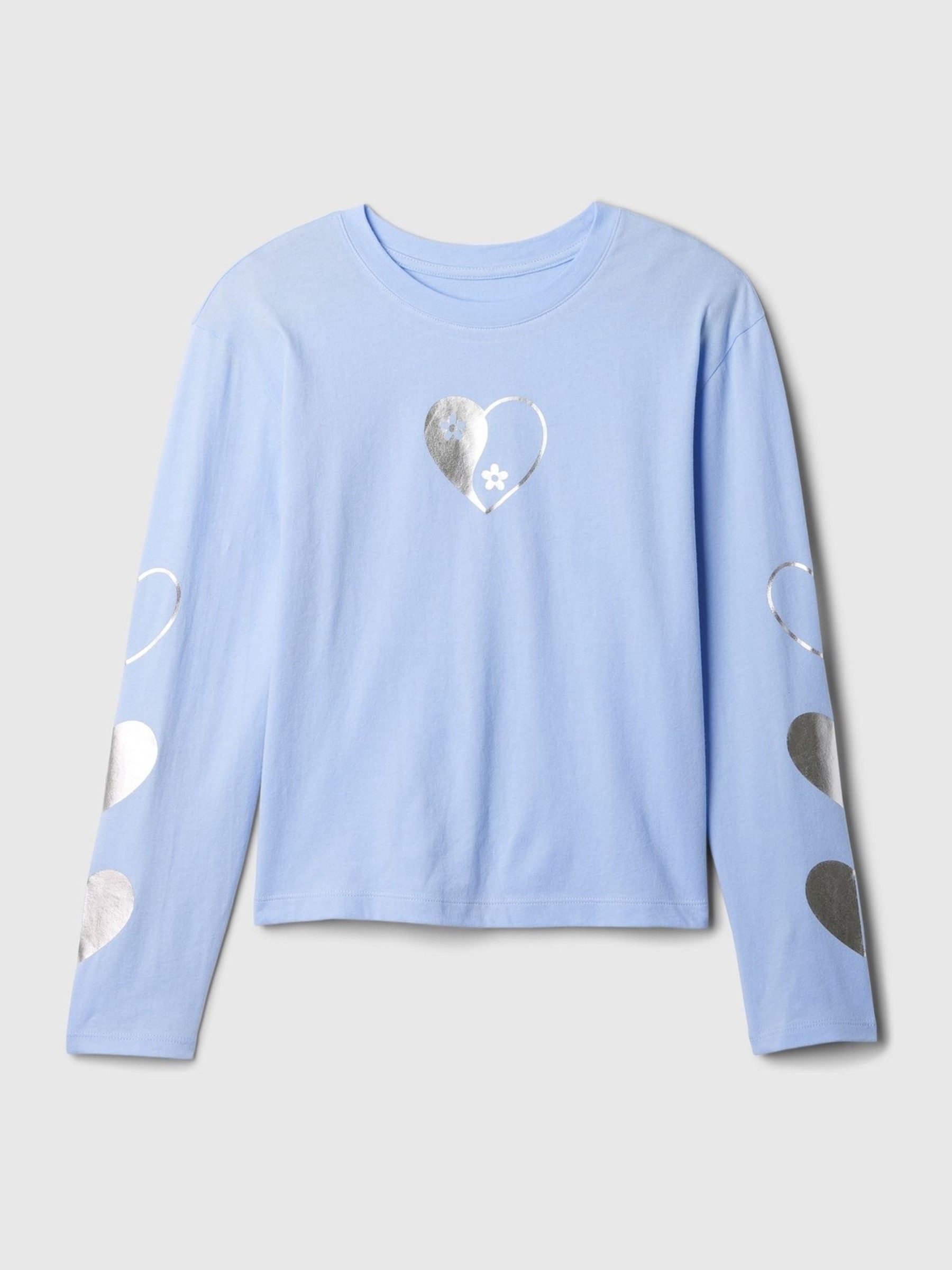 Blue Graphic T-Shirt (4-13yrs) - Image 3 of 4