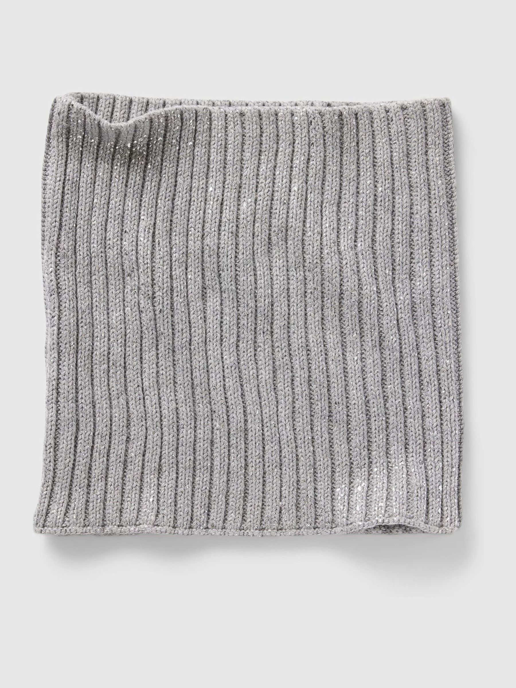 Grey Infinity Scarf - Image 1 of 1