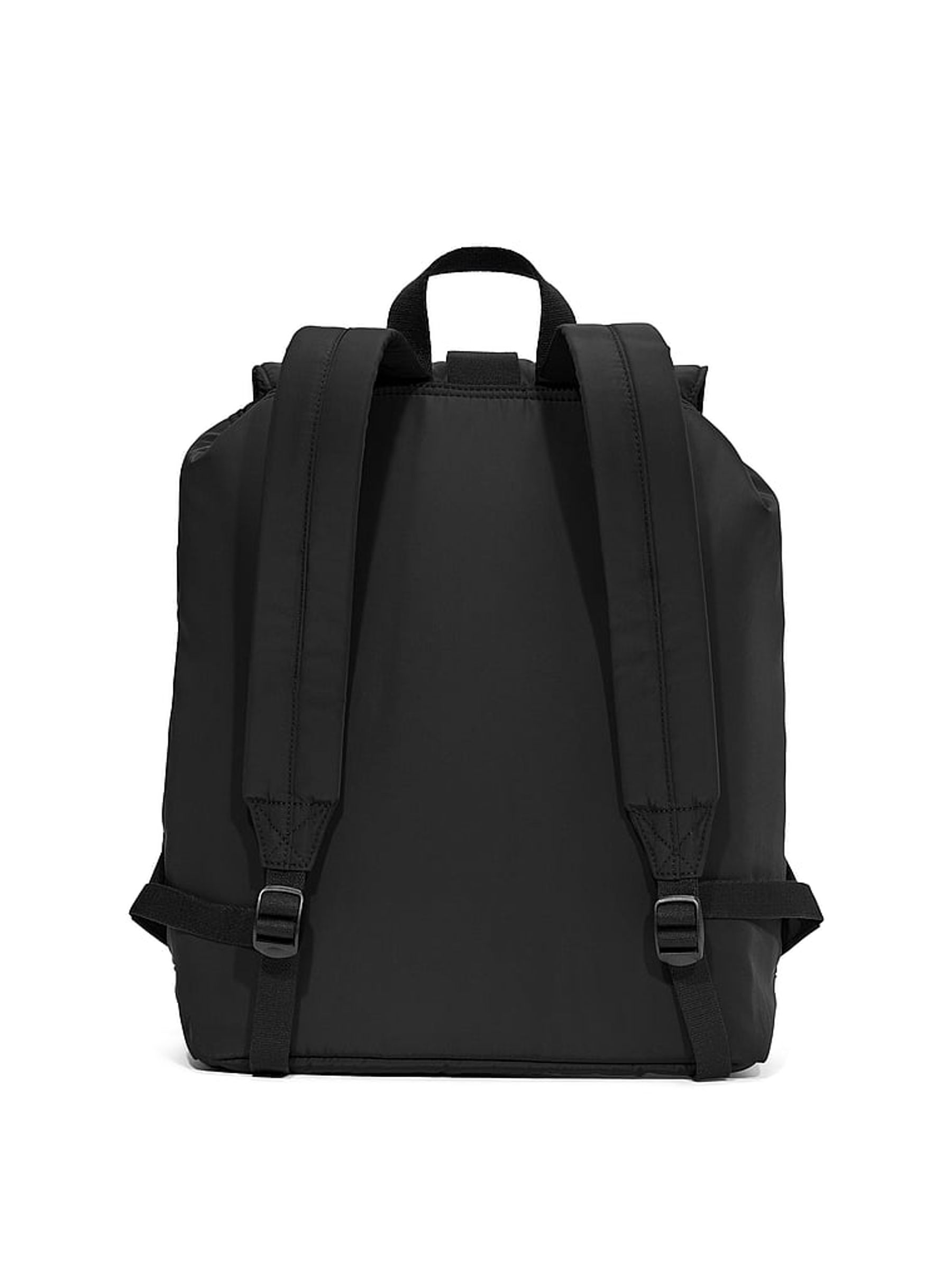 Black Cargo Backpack - Image 2 of 4