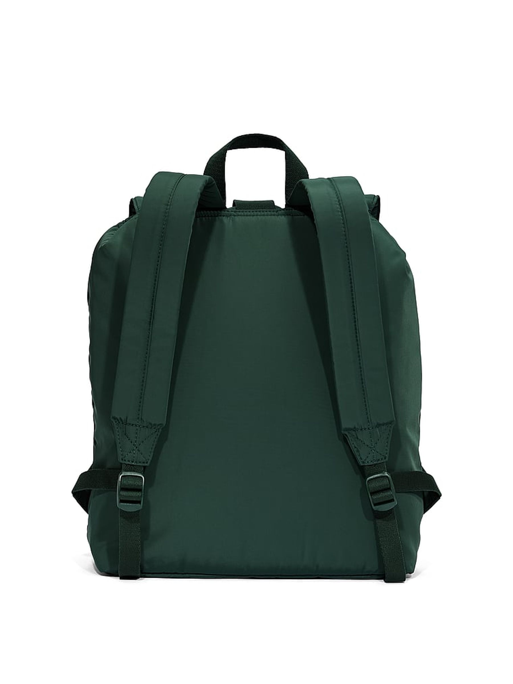 Deep Forrest Green Cargo Backpack - Image 2 of 4