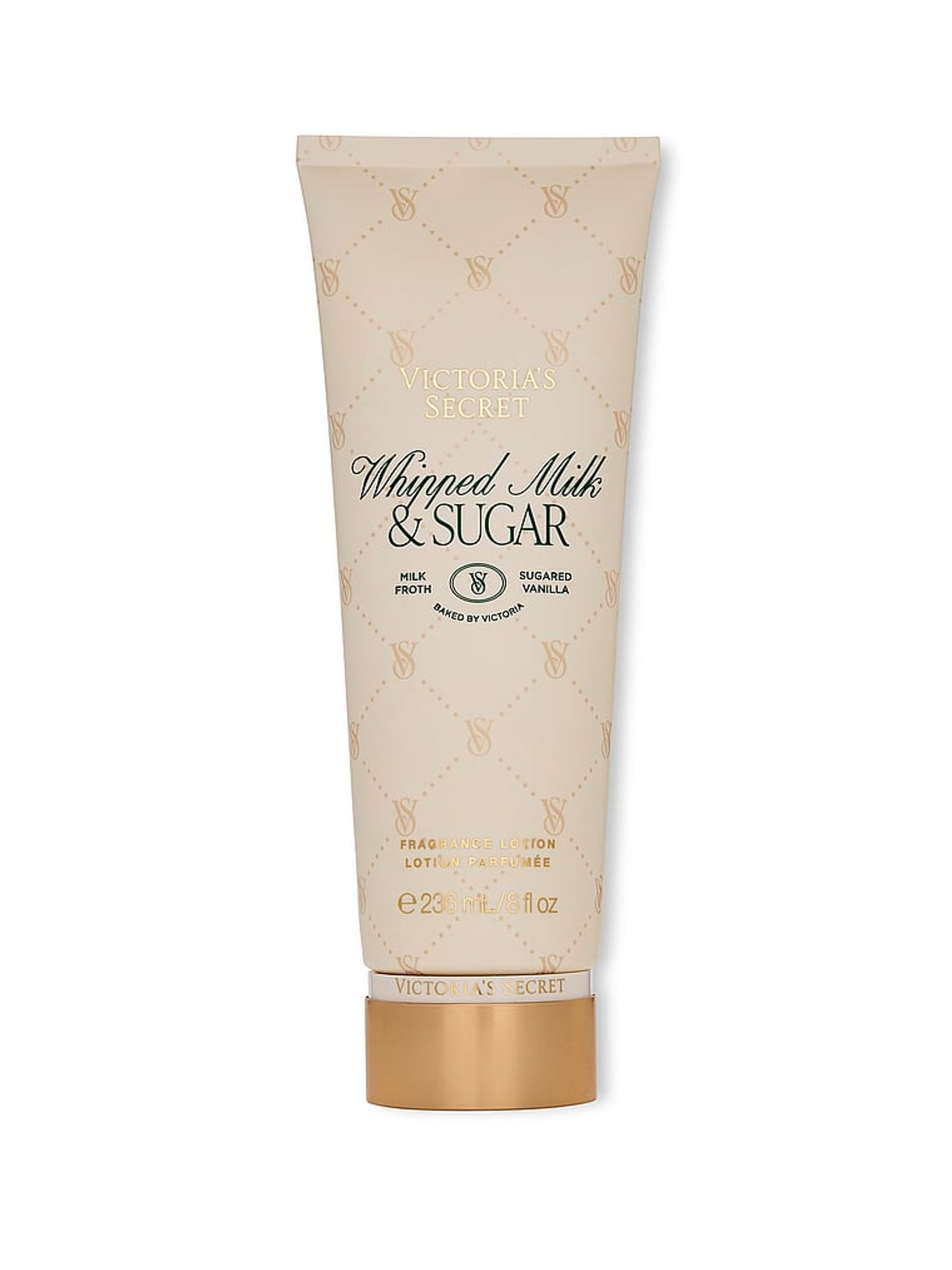 Whipped Sugar and  Milk Body Lotion 236ml - Image 1 of 3