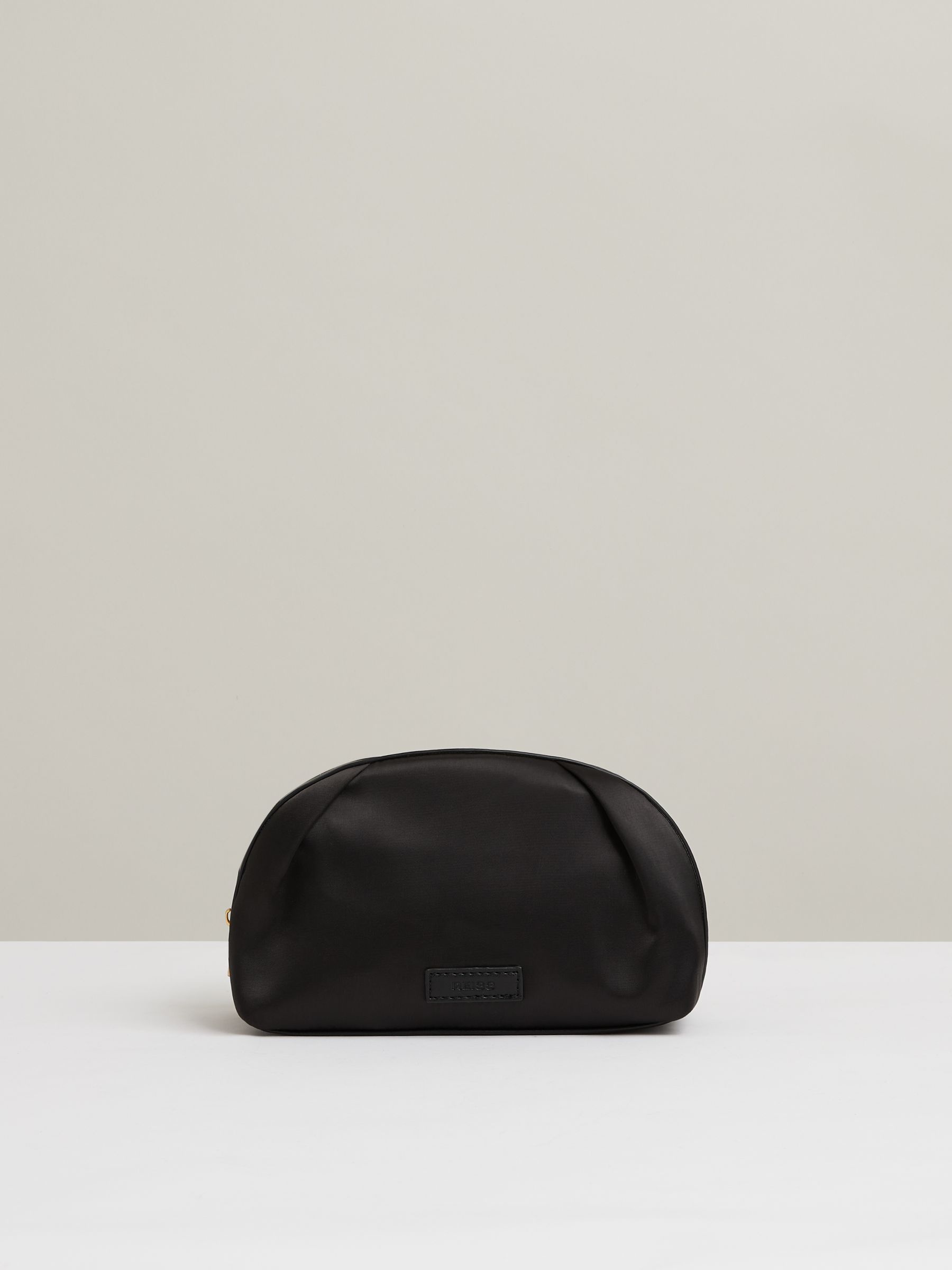 Cosmetics Bag in Black - Image 1 of 3