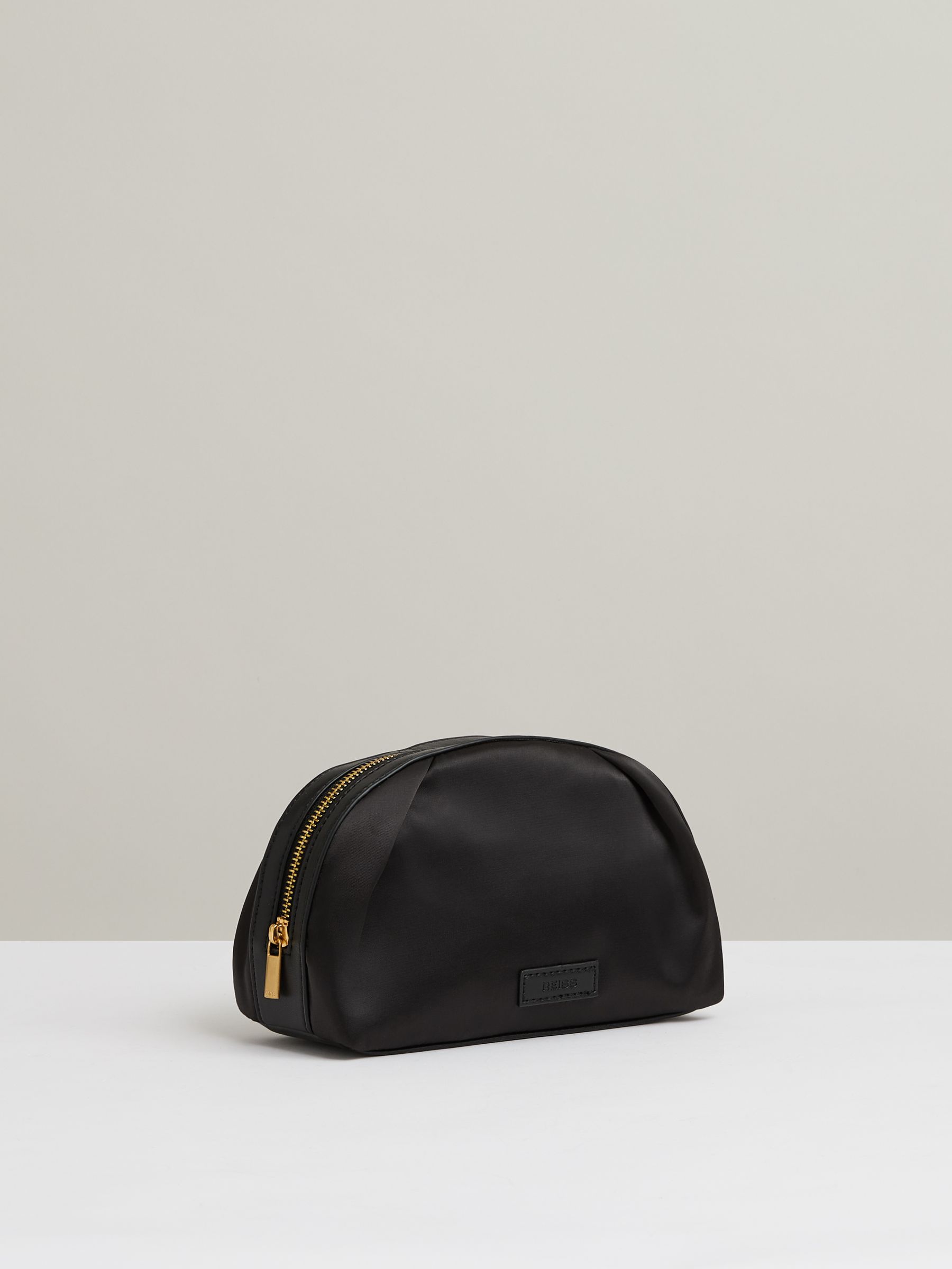 Cosmetics Bag in Black - Image 3 of 3
