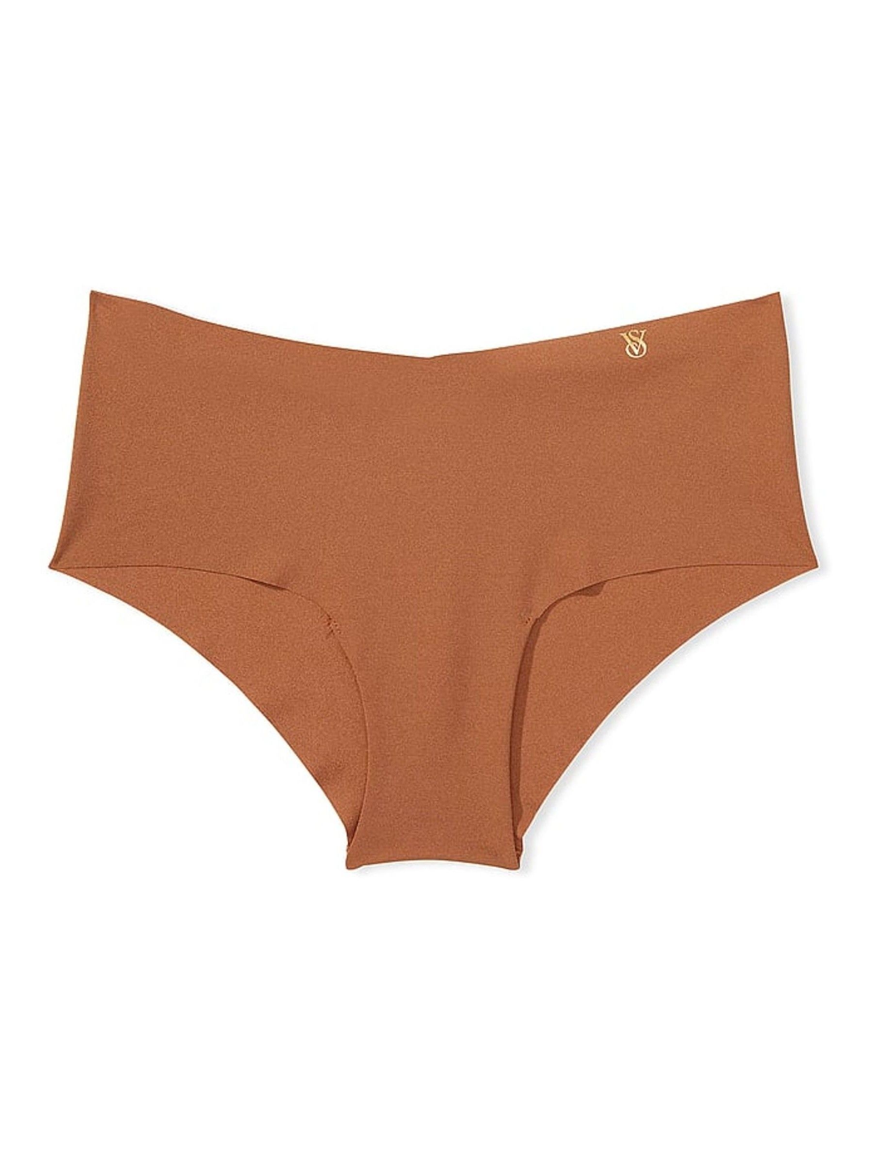Caramel Nude Cheeky Knickers - Image 3 of 3