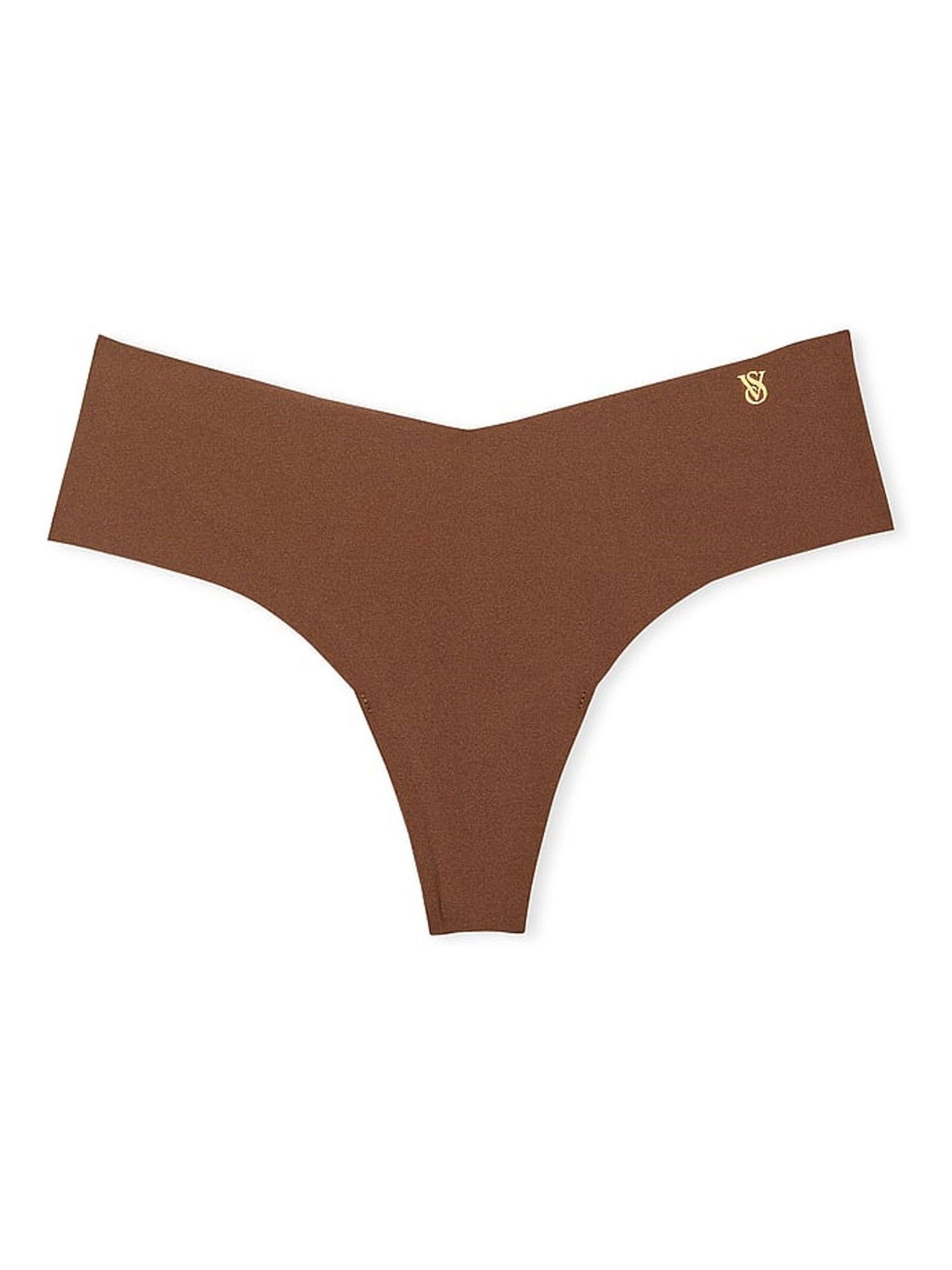 Mousse Nude Thong Knickers - Image 3 of 3