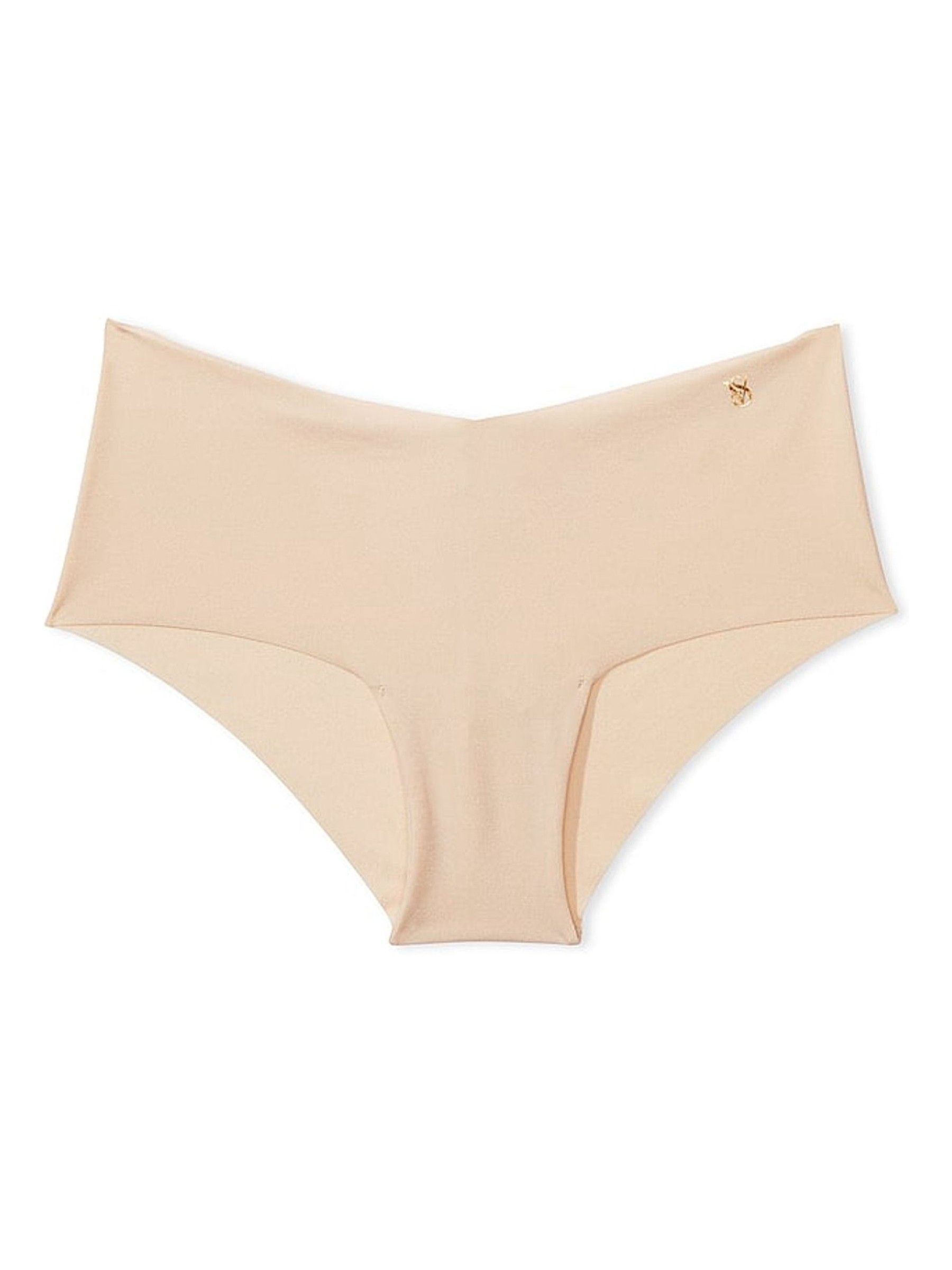 Marzipan Nude Cheeky Knickers - Image 3 of 3