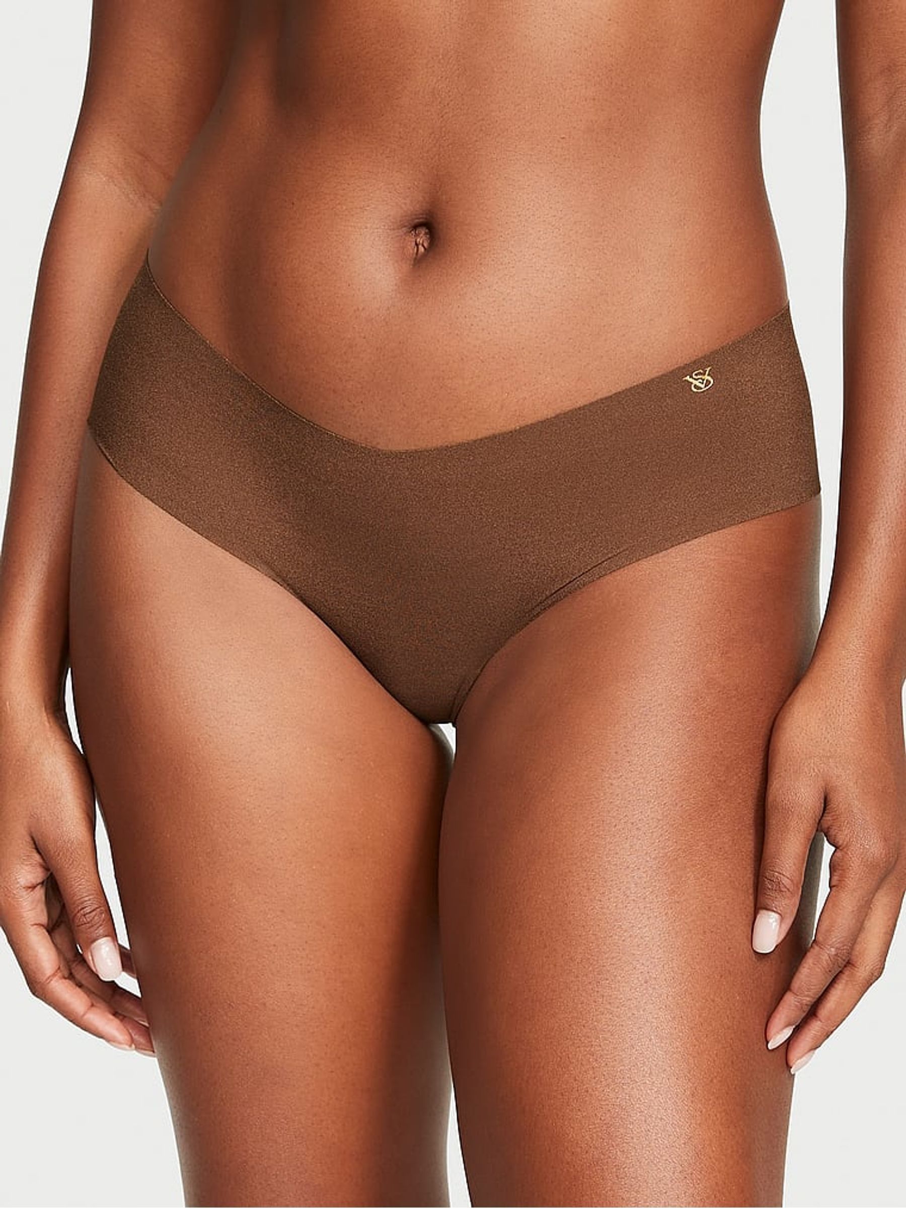 Mousse Nude Cheeky Knickers - Image 1 of 3