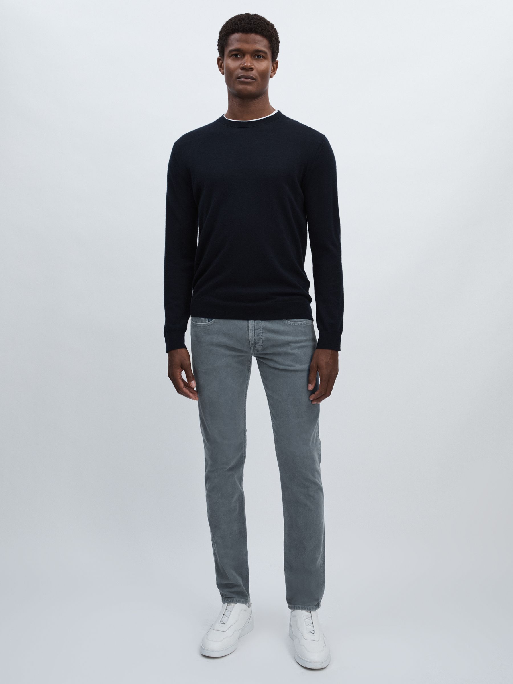 Replay Slim Fit Jeans in Azure - Image 1 of 6