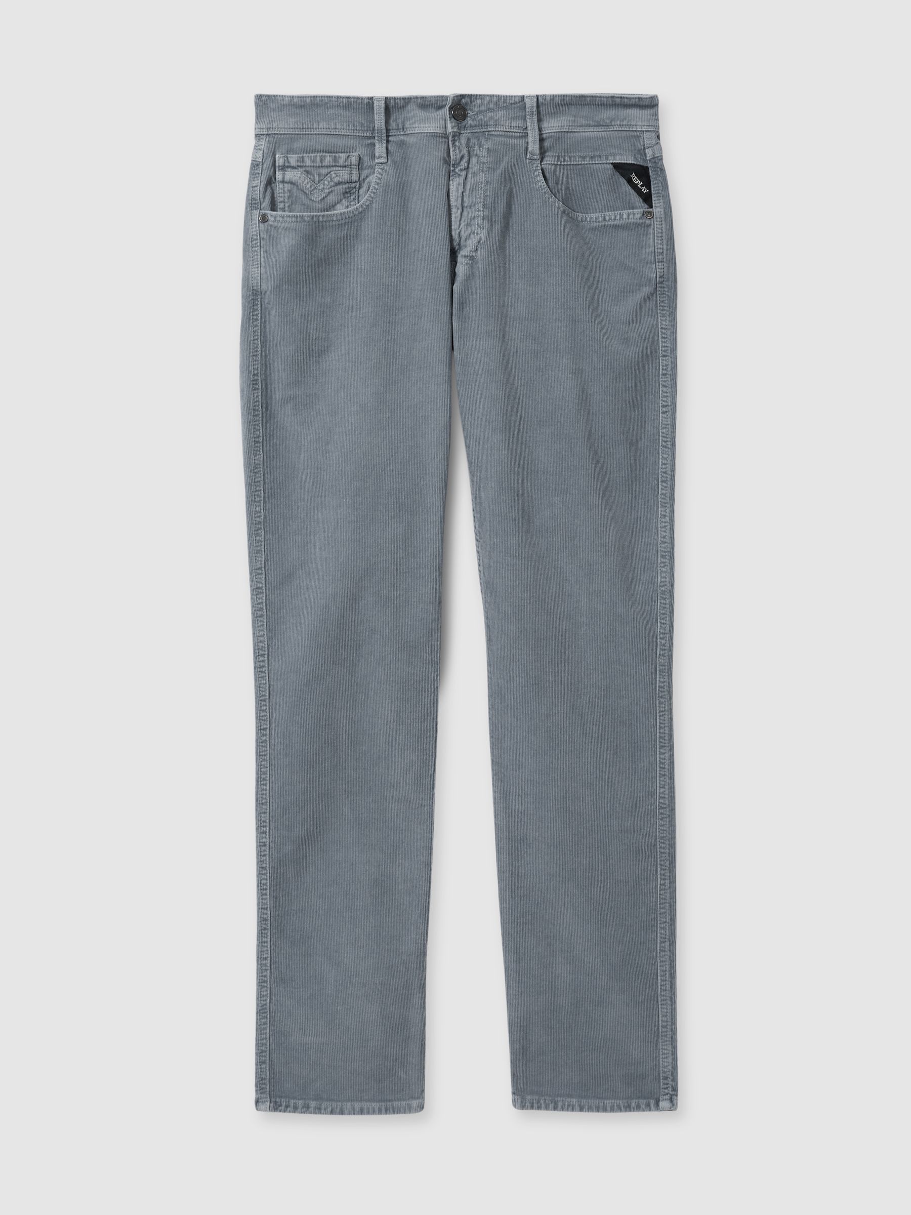Replay Slim Fit Jeans in Azure - Image 2 of 6