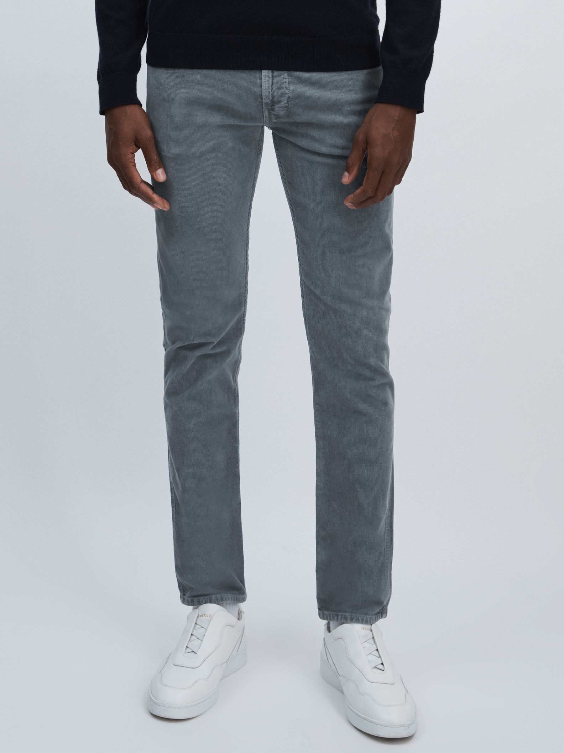 Replay Slim Fit Jeans in Azure - Image 4 of 6