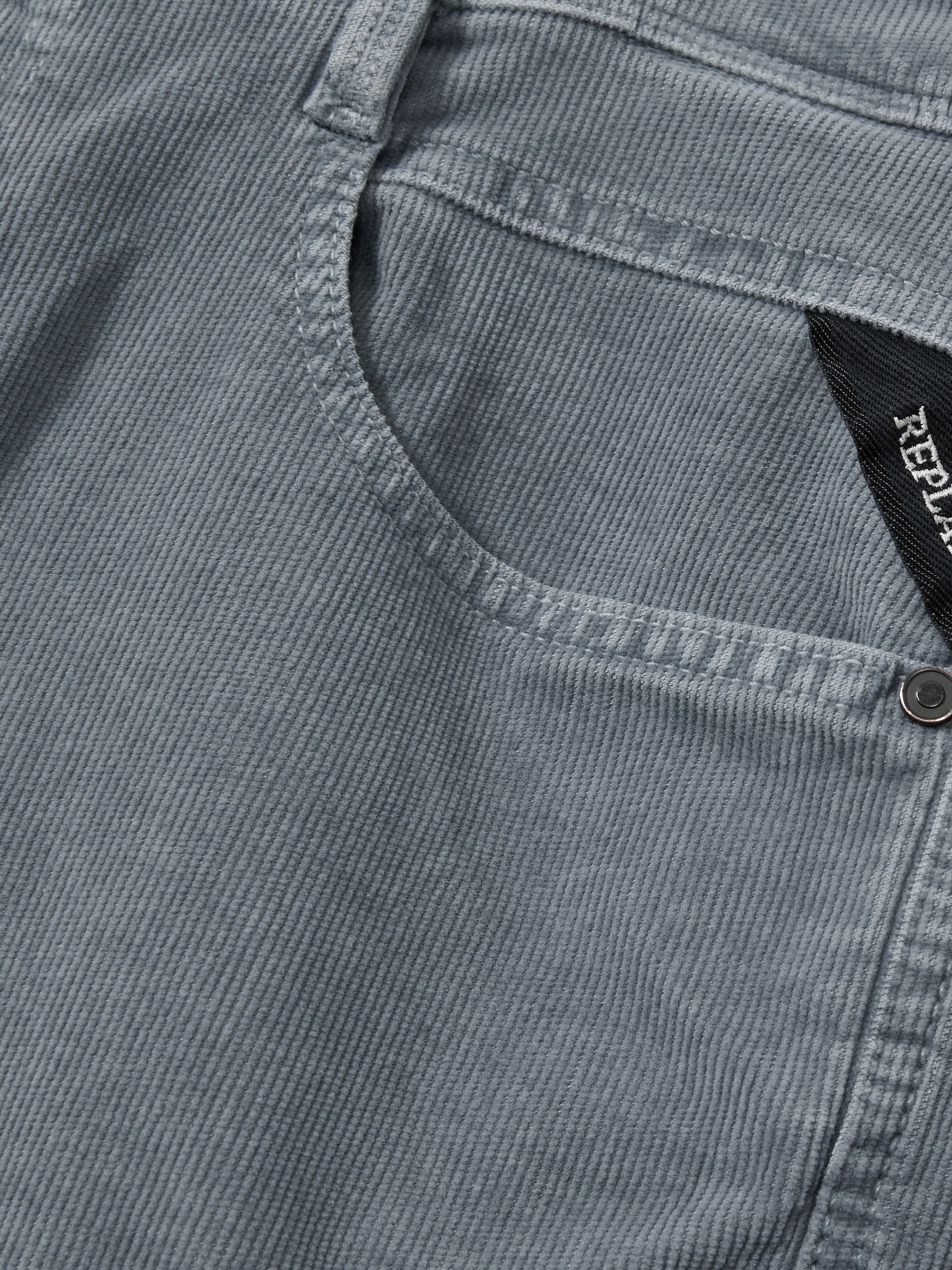 Replay Slim Fit Jeans in Azure - Image 6 of 6