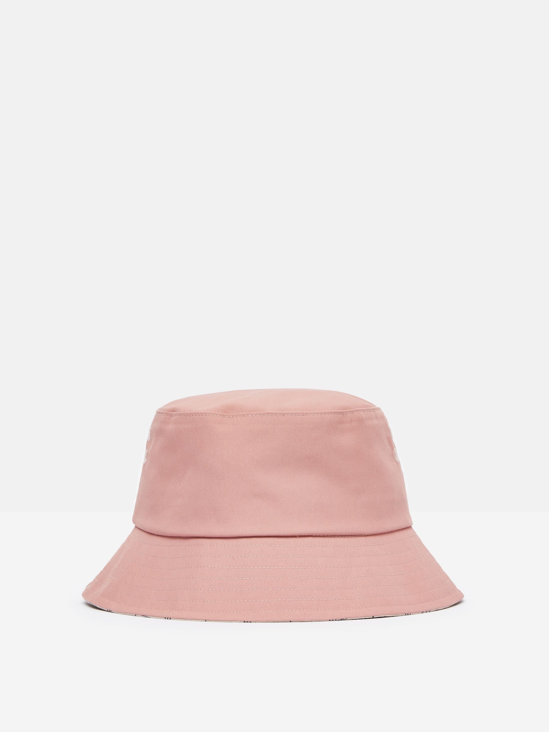 Thurlow Pink Adjustable Waterproof Bucket Hat - Image 4 of 5