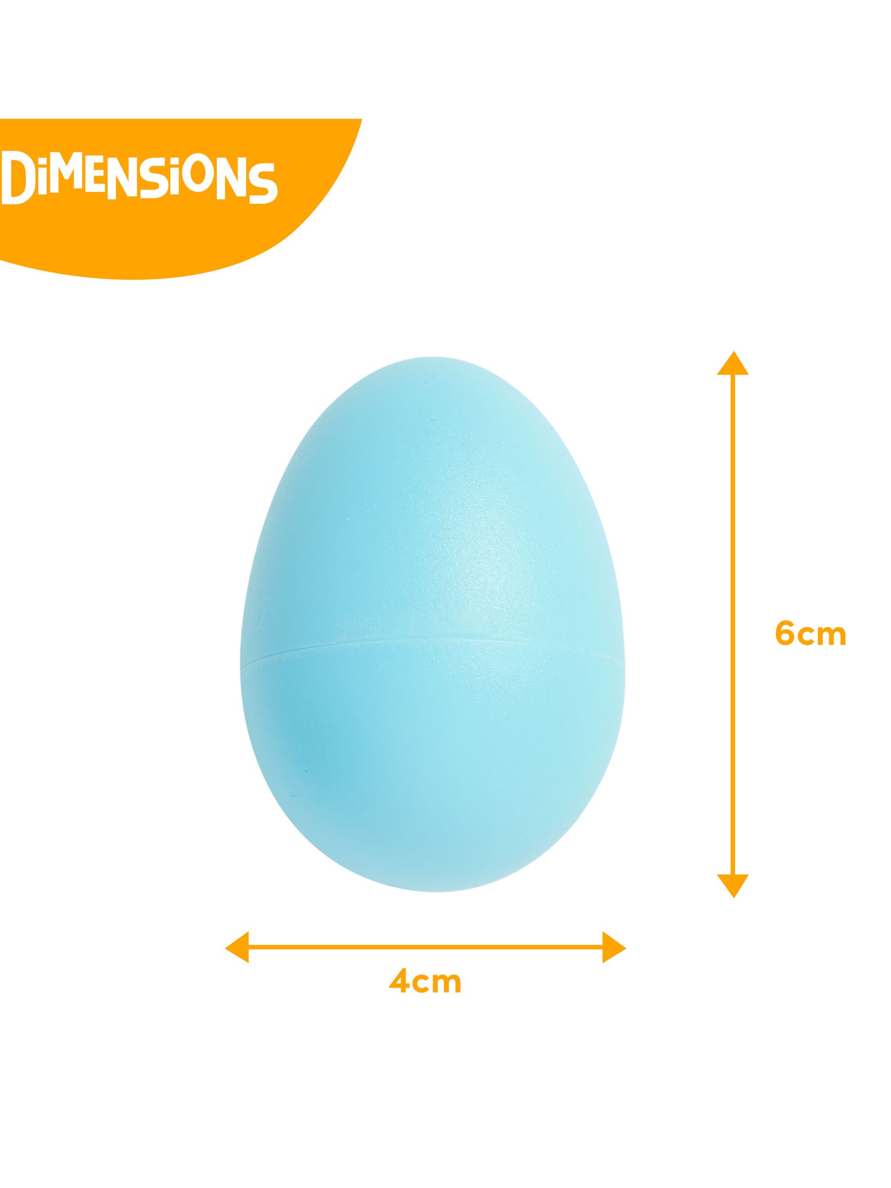 Tub It - 12 Egg Shakers - Image 5 of 6