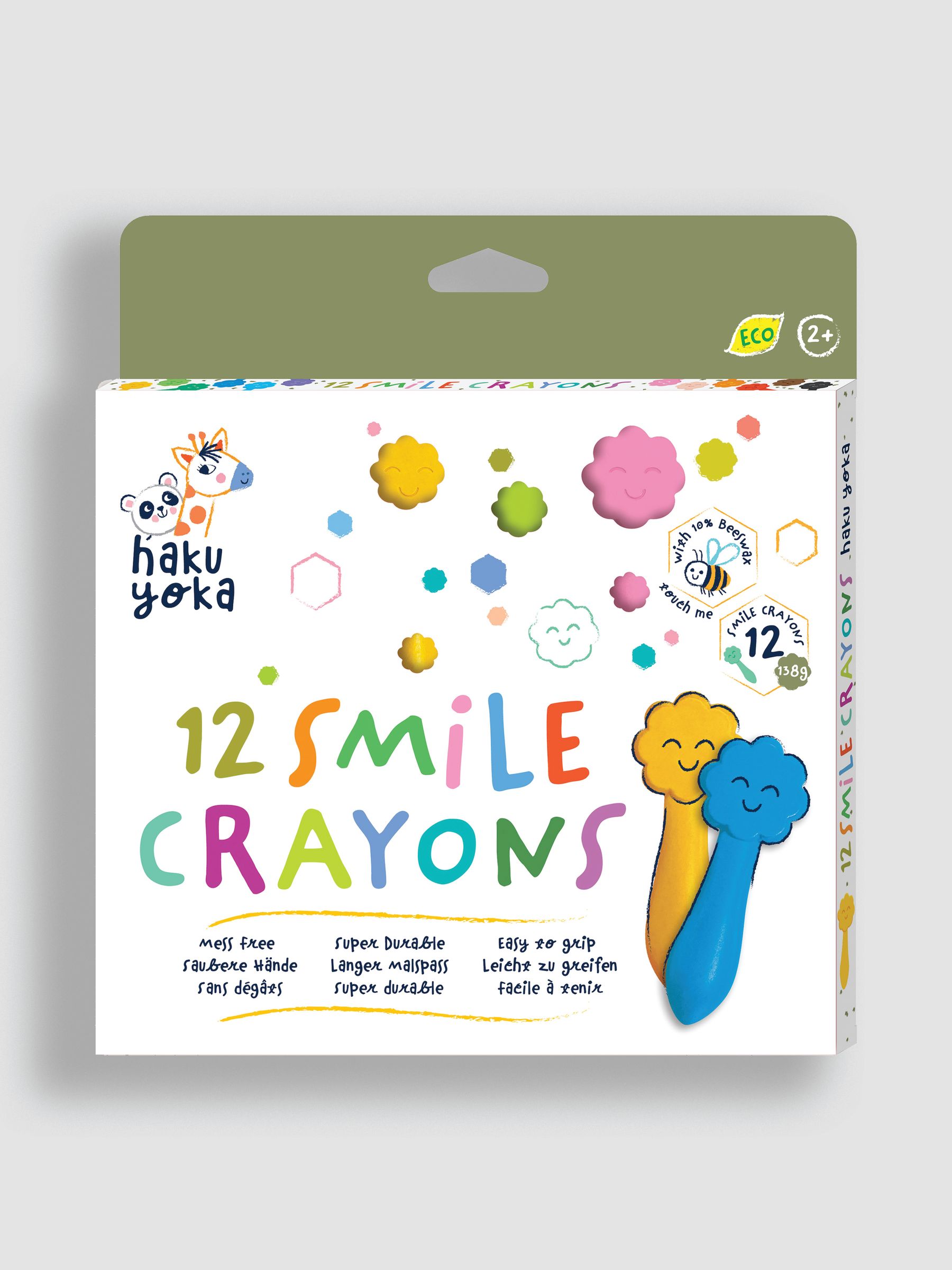 Haku Yoka Smile Crayons - Image 1 of 3