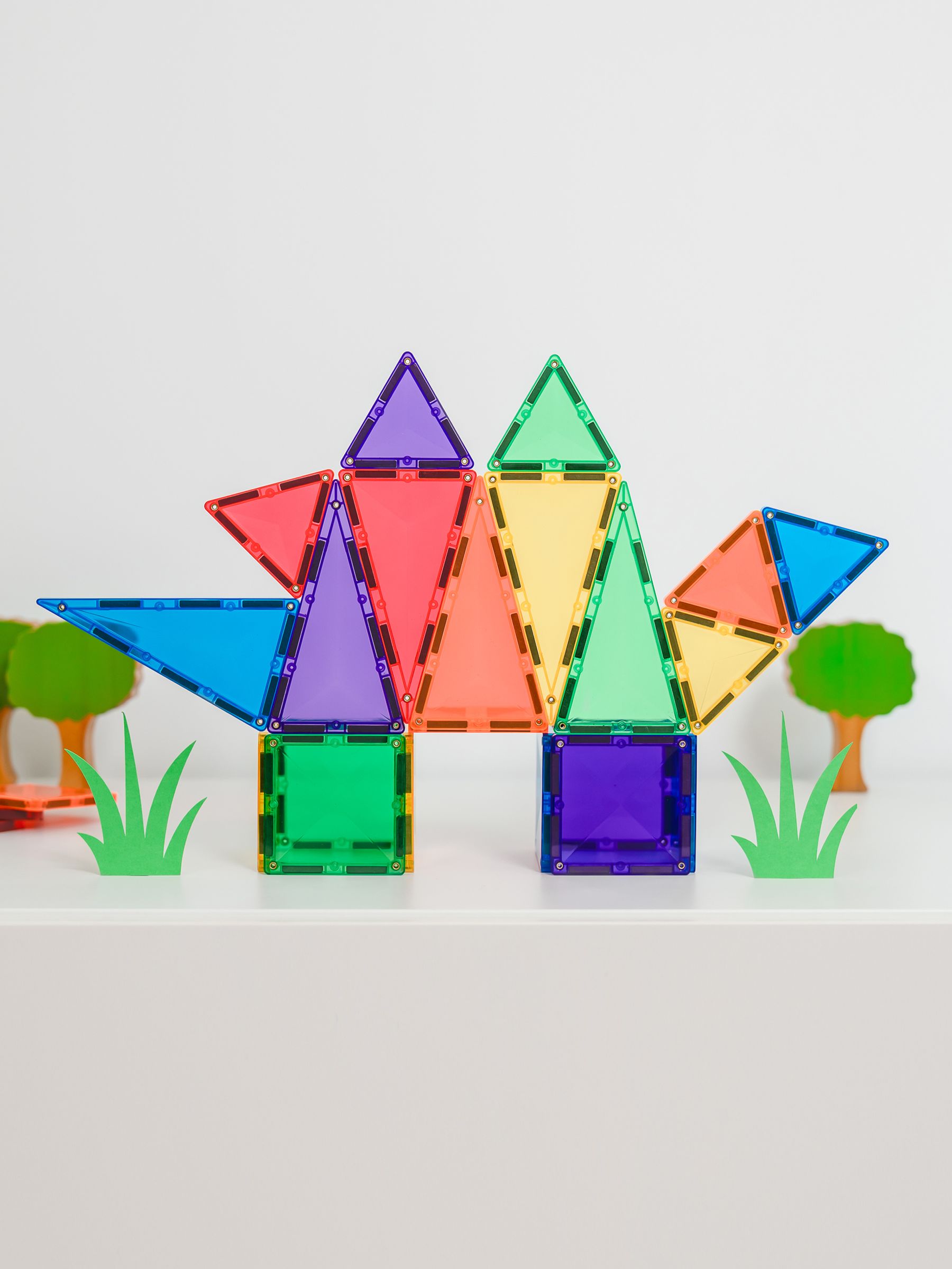 Connetix Rainbow Mini Pack 24 pc - Image 2 of 2