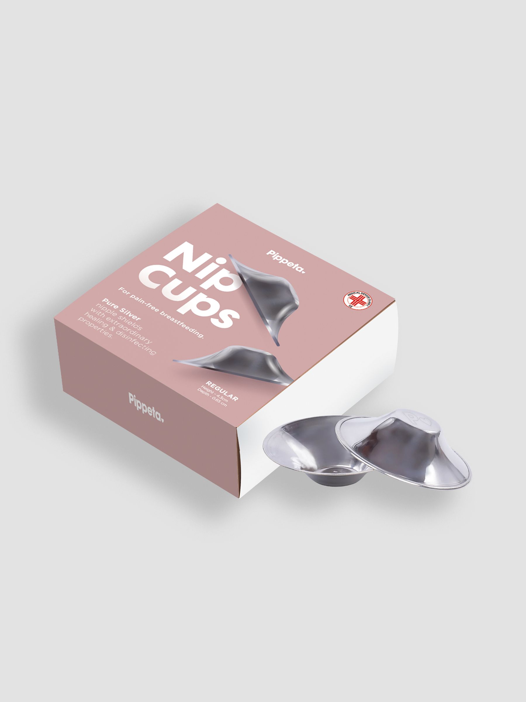 Pippeta Nipple Cups Large - Image 2 of 3
