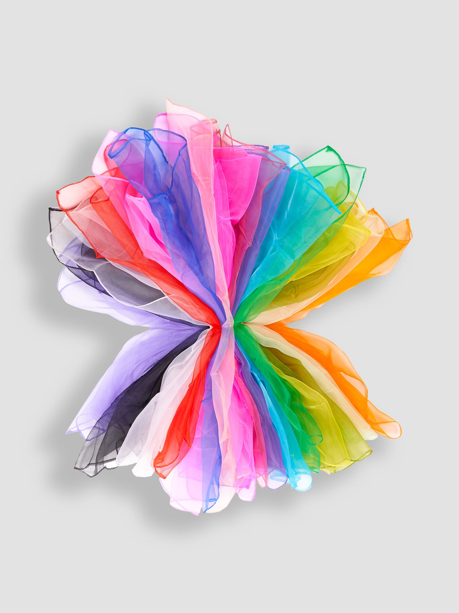 Tub It - 10 Sensory Scarves - Image 4 of 5