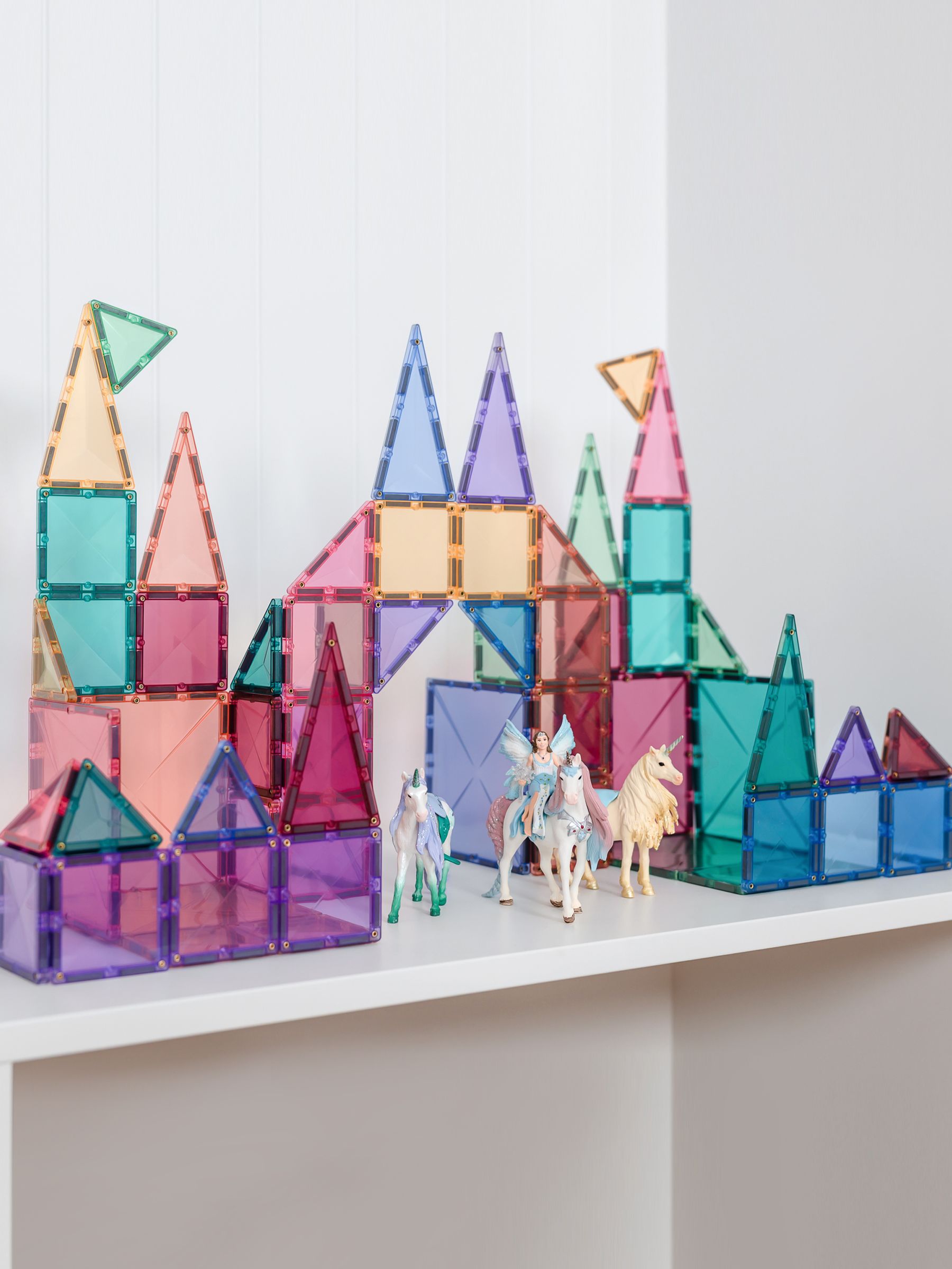 Connetix Pastel Mini Pack 32 pc - Image 2 of 2