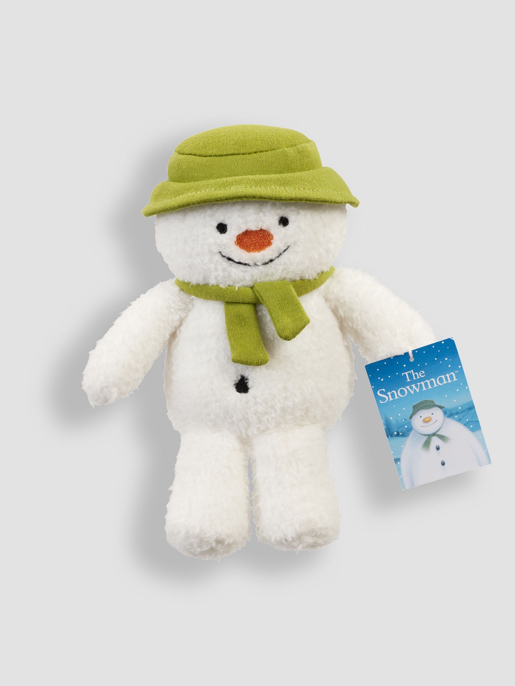 The Snowman Bean Toy - Image 1 of 6
