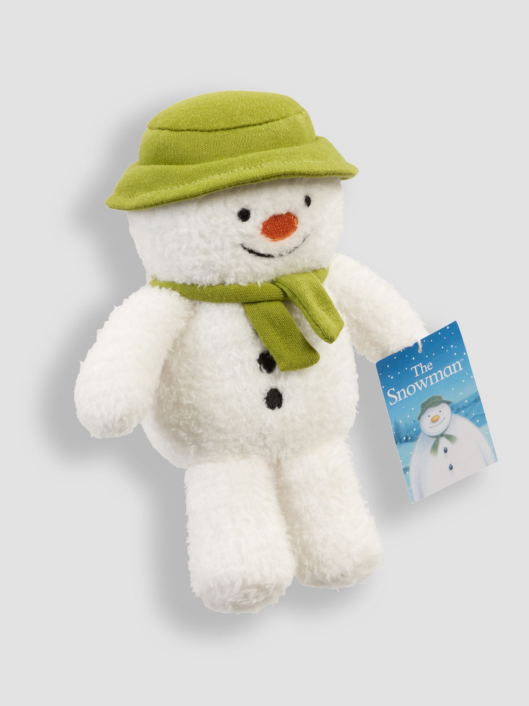 The Snowman Bean Toy - Image 2 of 6