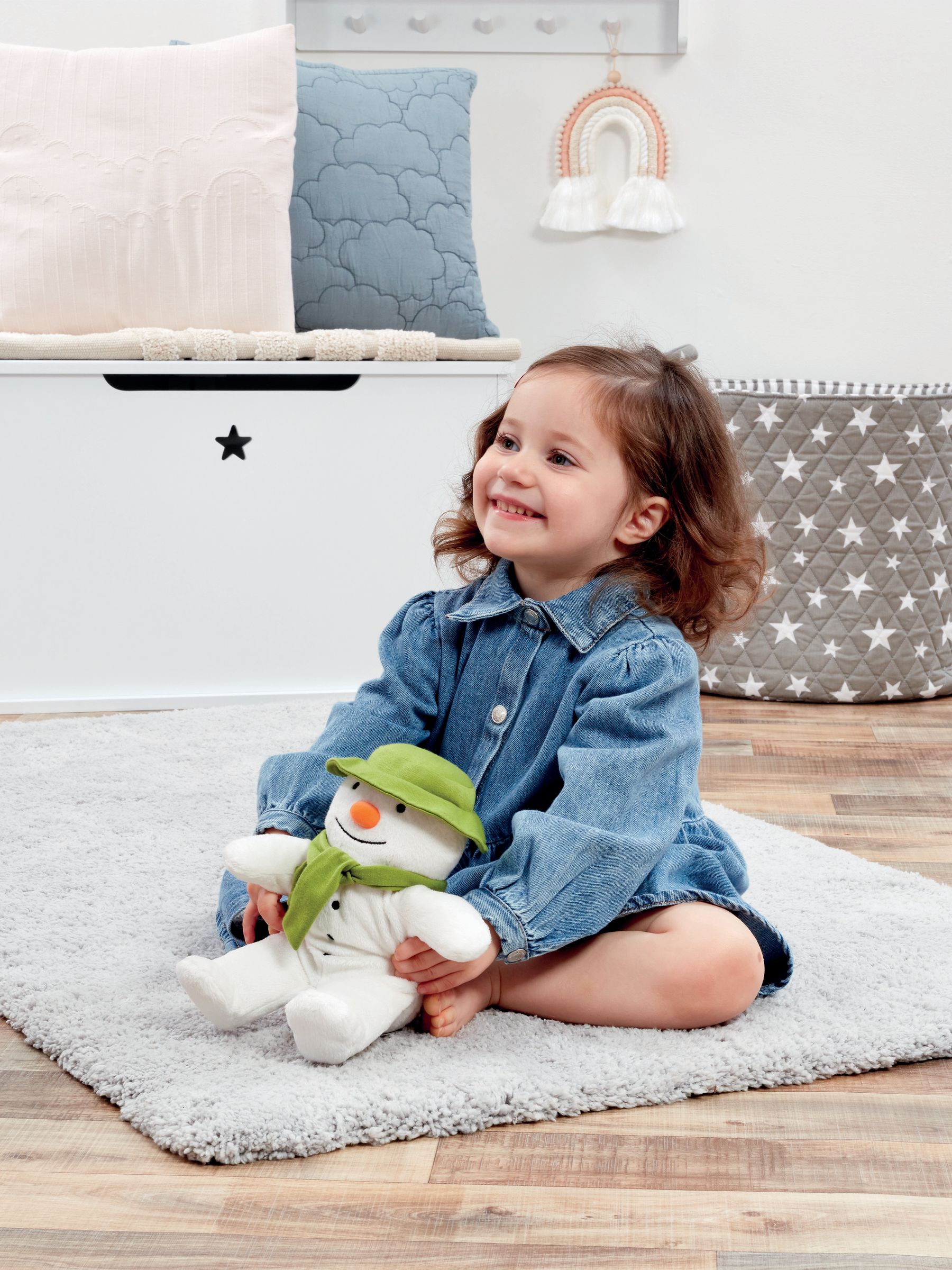 The Snowman Bean Toy - Image 5 of 6