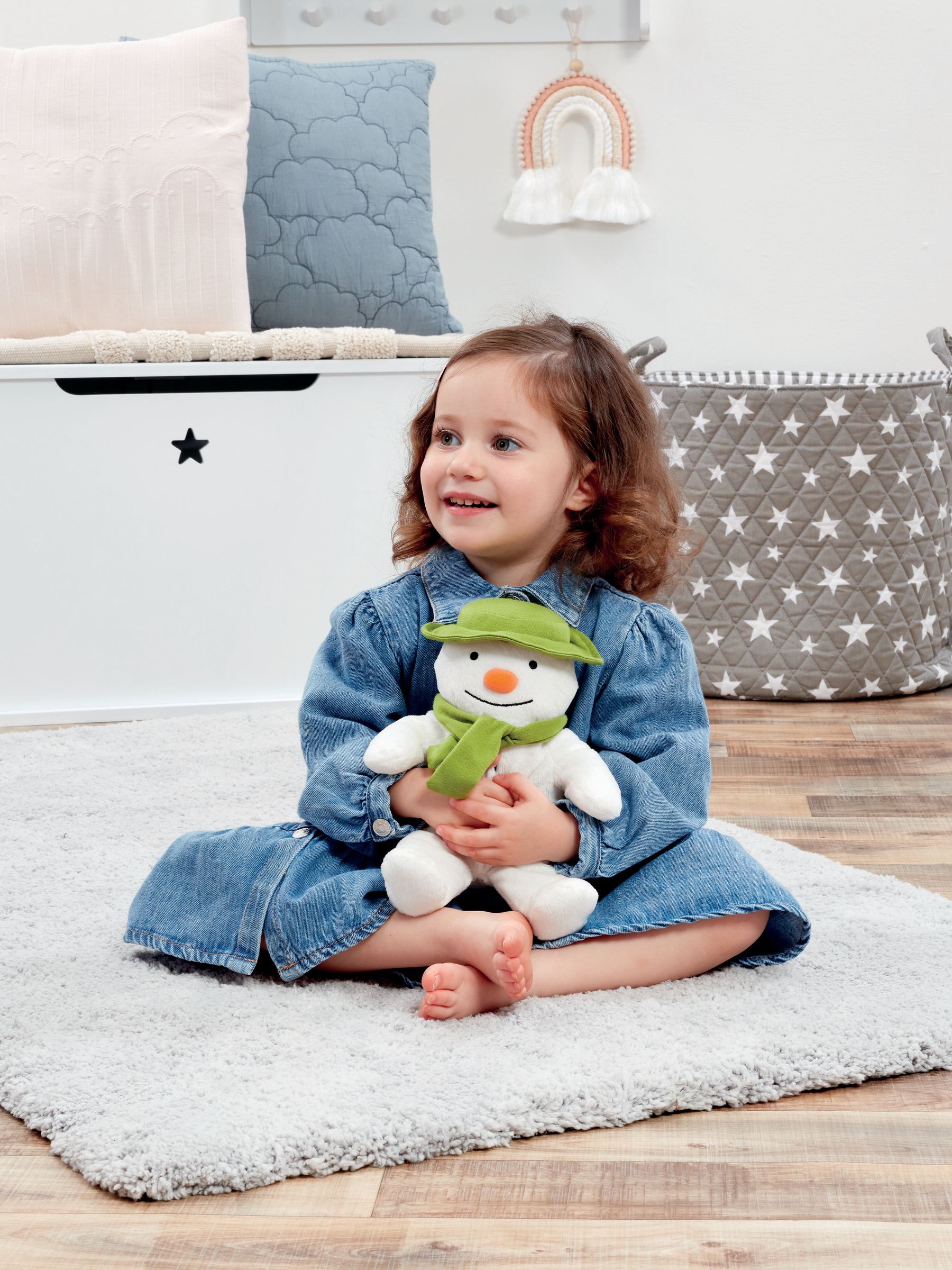 The Snowman Bean Toy - Image 6 of 6