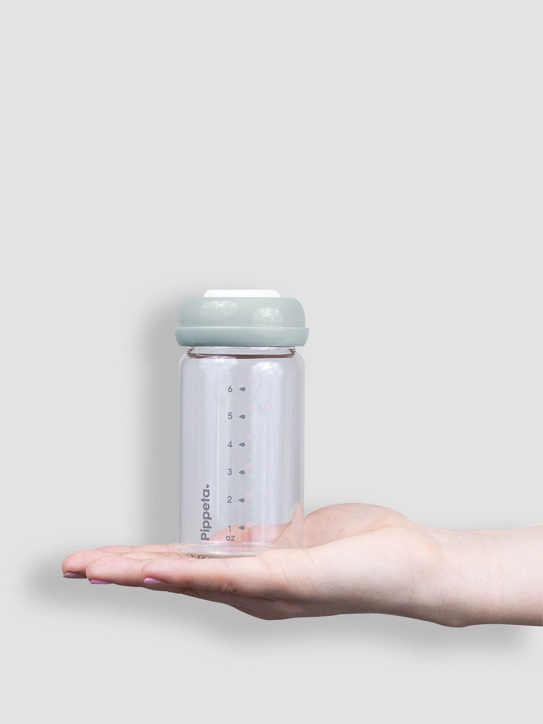 Pippeta Storage Bottles Seasalt - Image 2 of 4